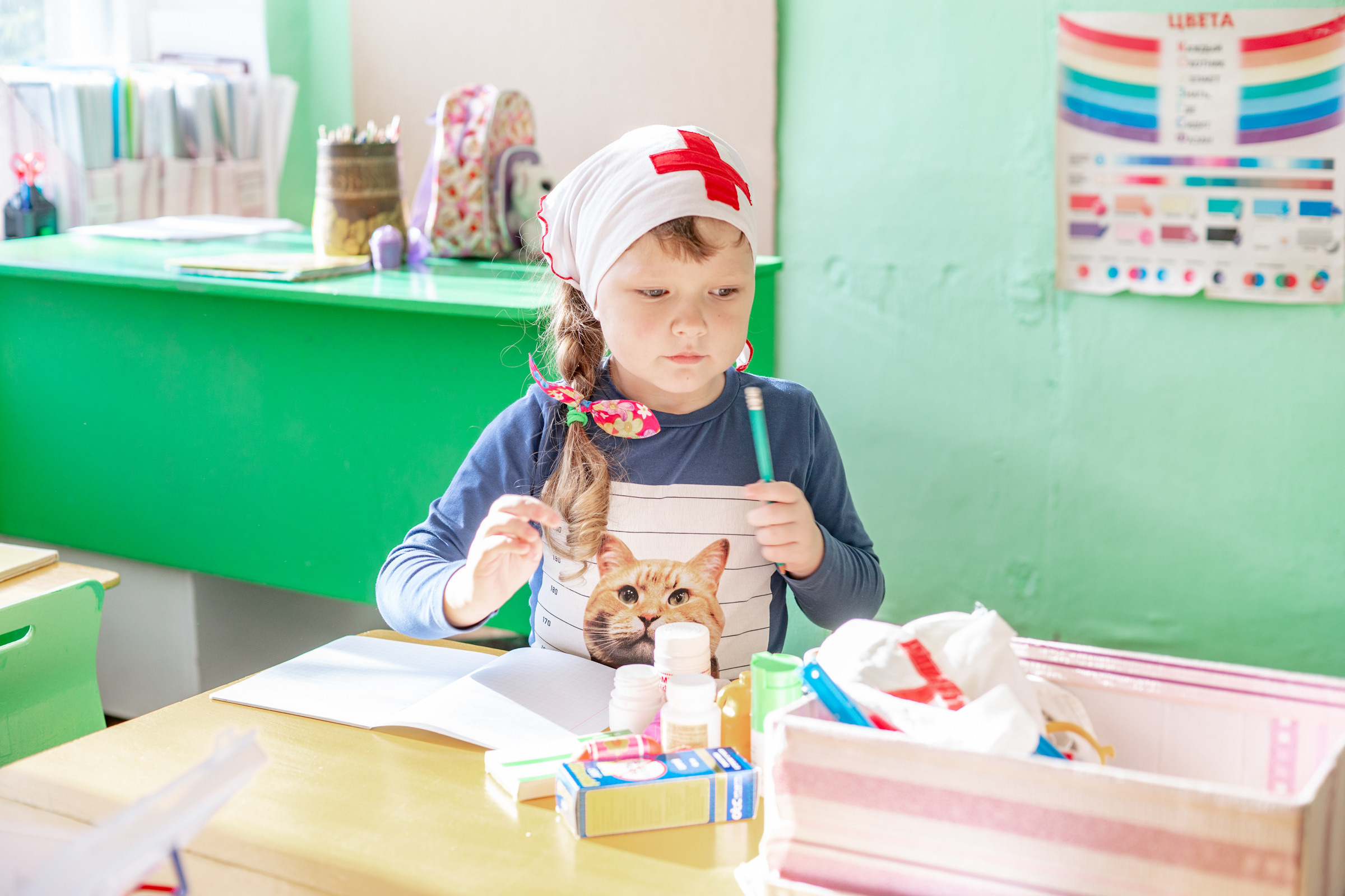 Один день из жизни в детском саду. Ольга Плаксина фотограф в Саратове