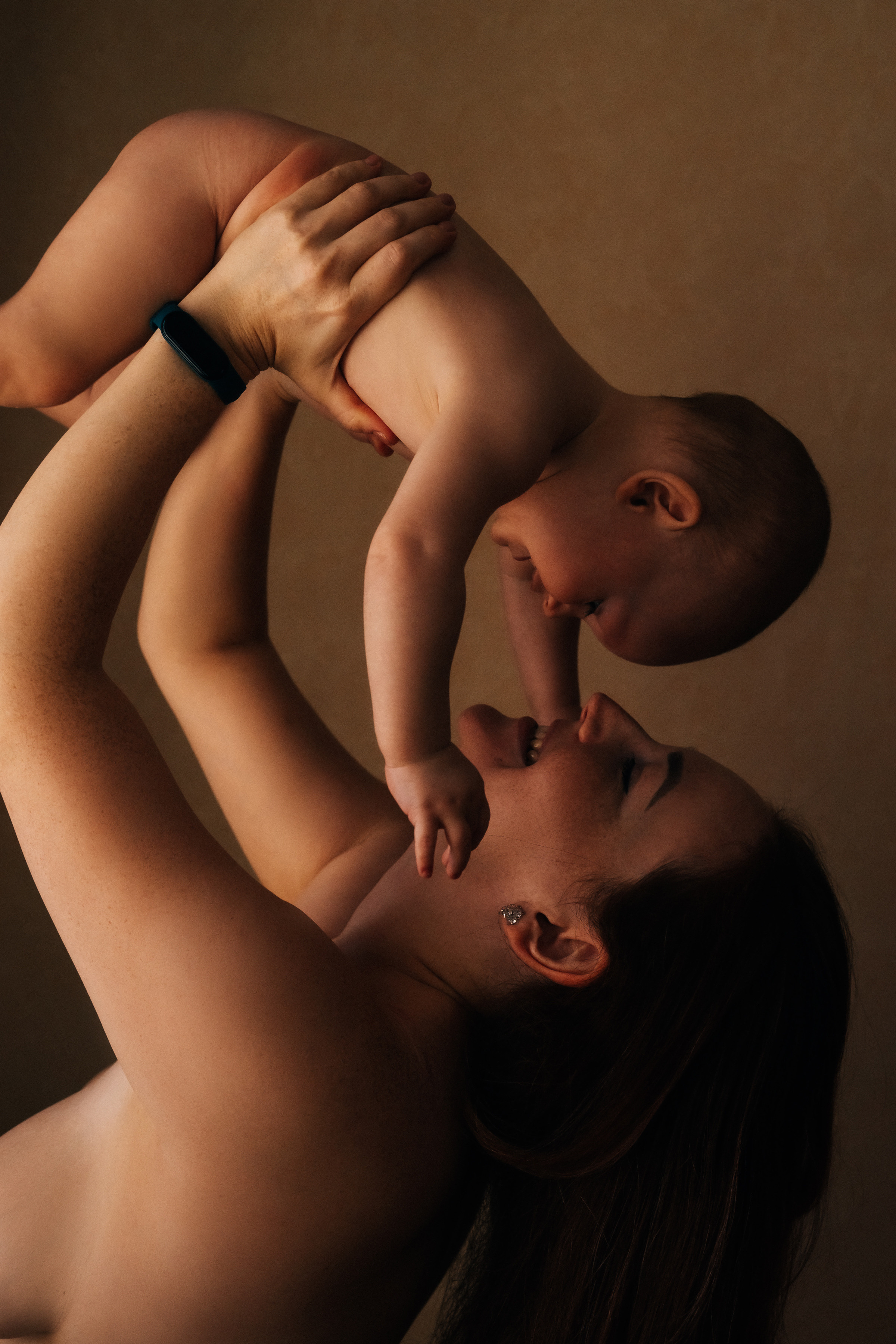 Домашняя семейная съемка. Ольга Плаксина фотограф в Саратове