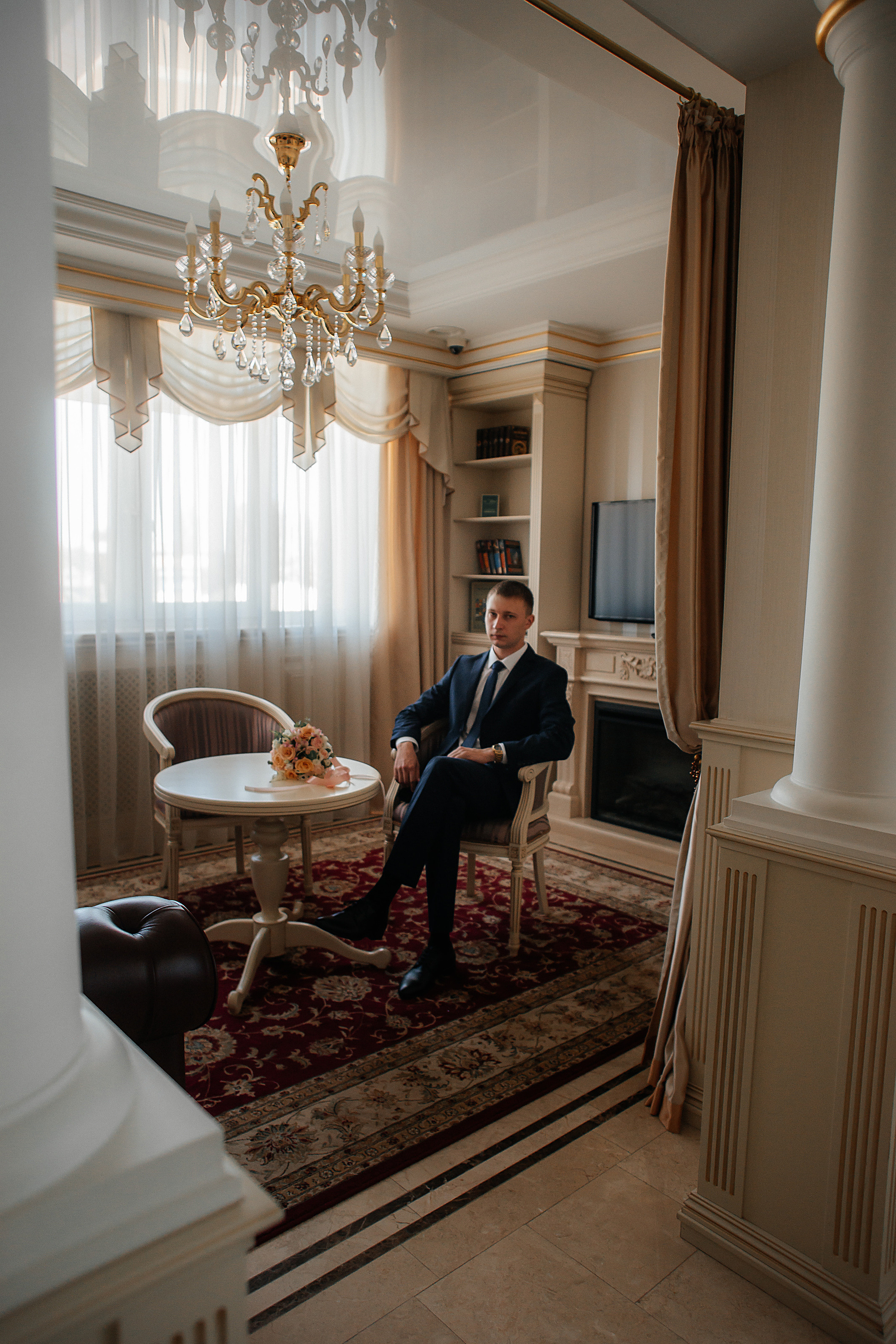 Инна и Андрей / 19-06-2021. Ольга Плаксина фотограф в Саратове