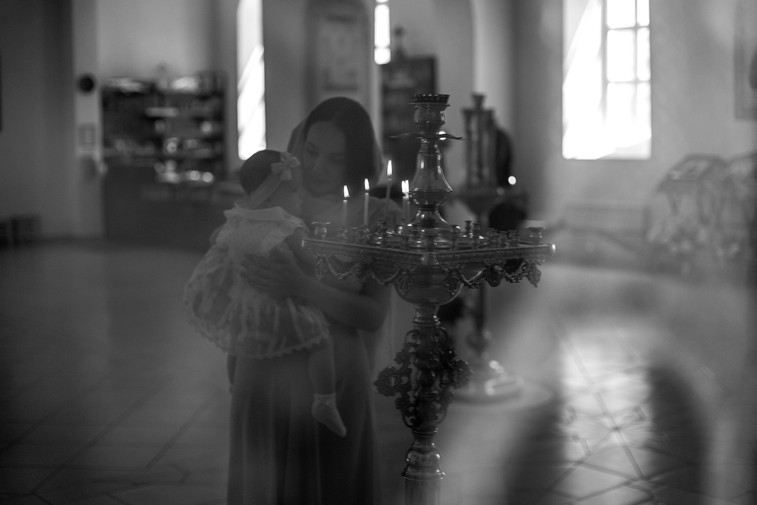 Крестины. Ольга Плаксина фотограф в Саратове