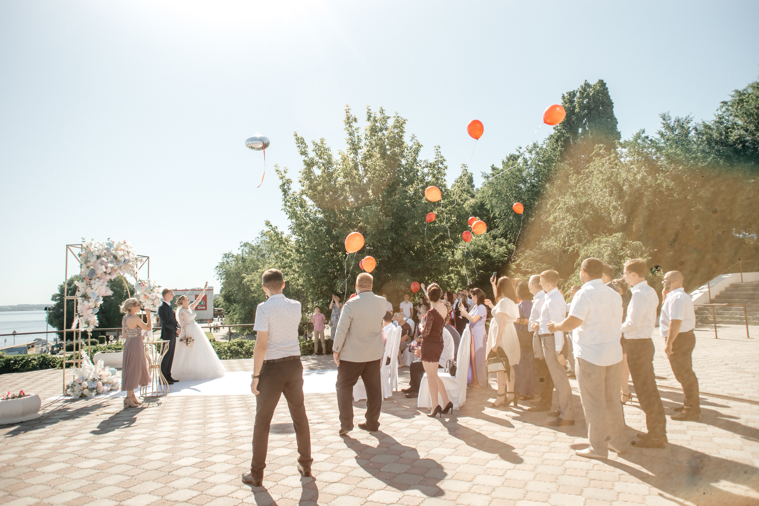 Инна и Андрей / 19-06-2021. Ольга Плаксина фотограф в Саратове