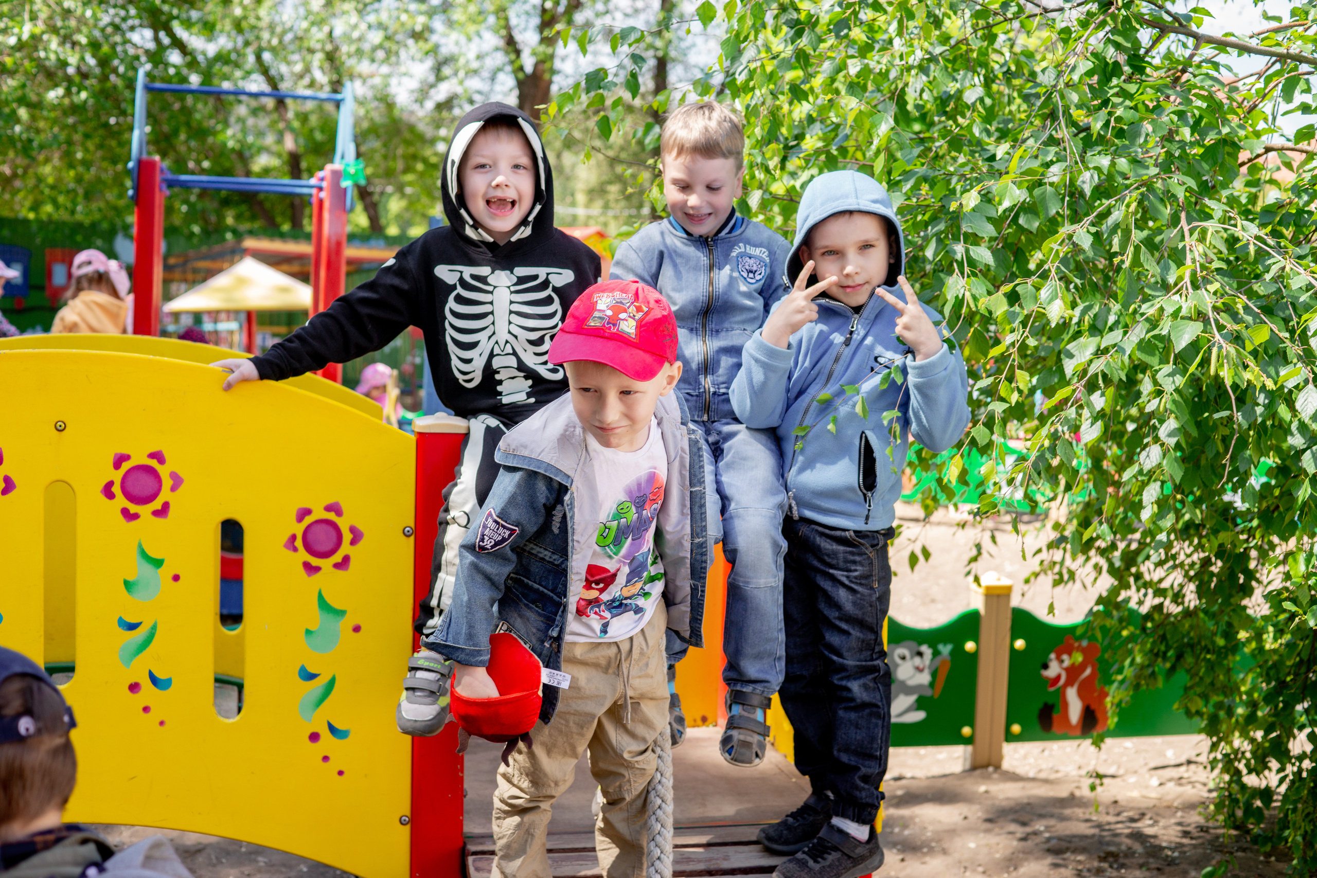 Один день из жизни в детском саду. Ольга Плаксина фотограф в Саратове