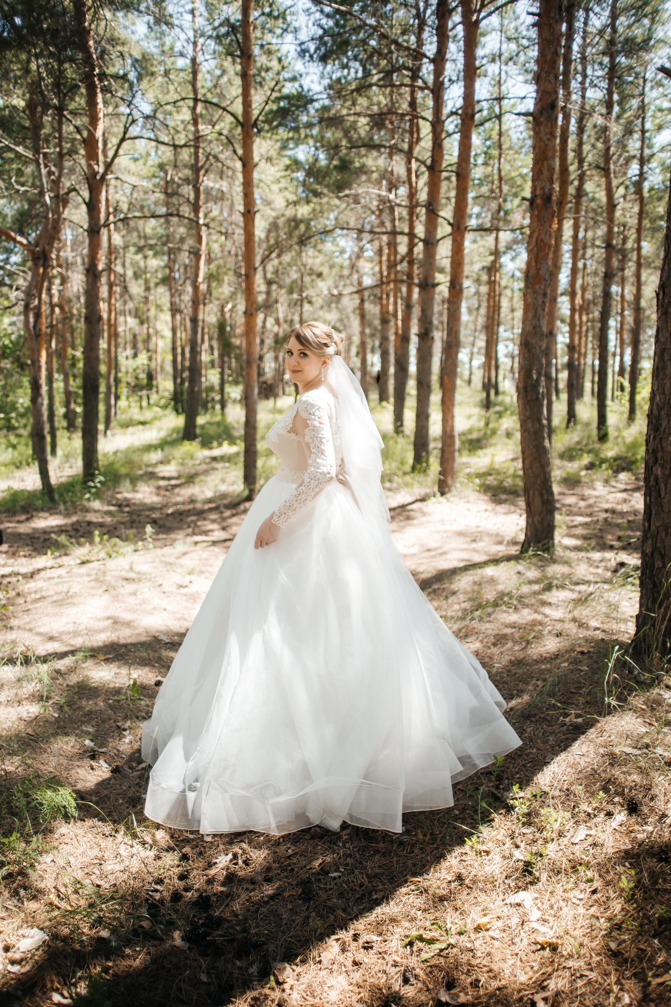 Инна и Андрей / 19-06-2021. Ольга Плаксина фотограф в Саратове