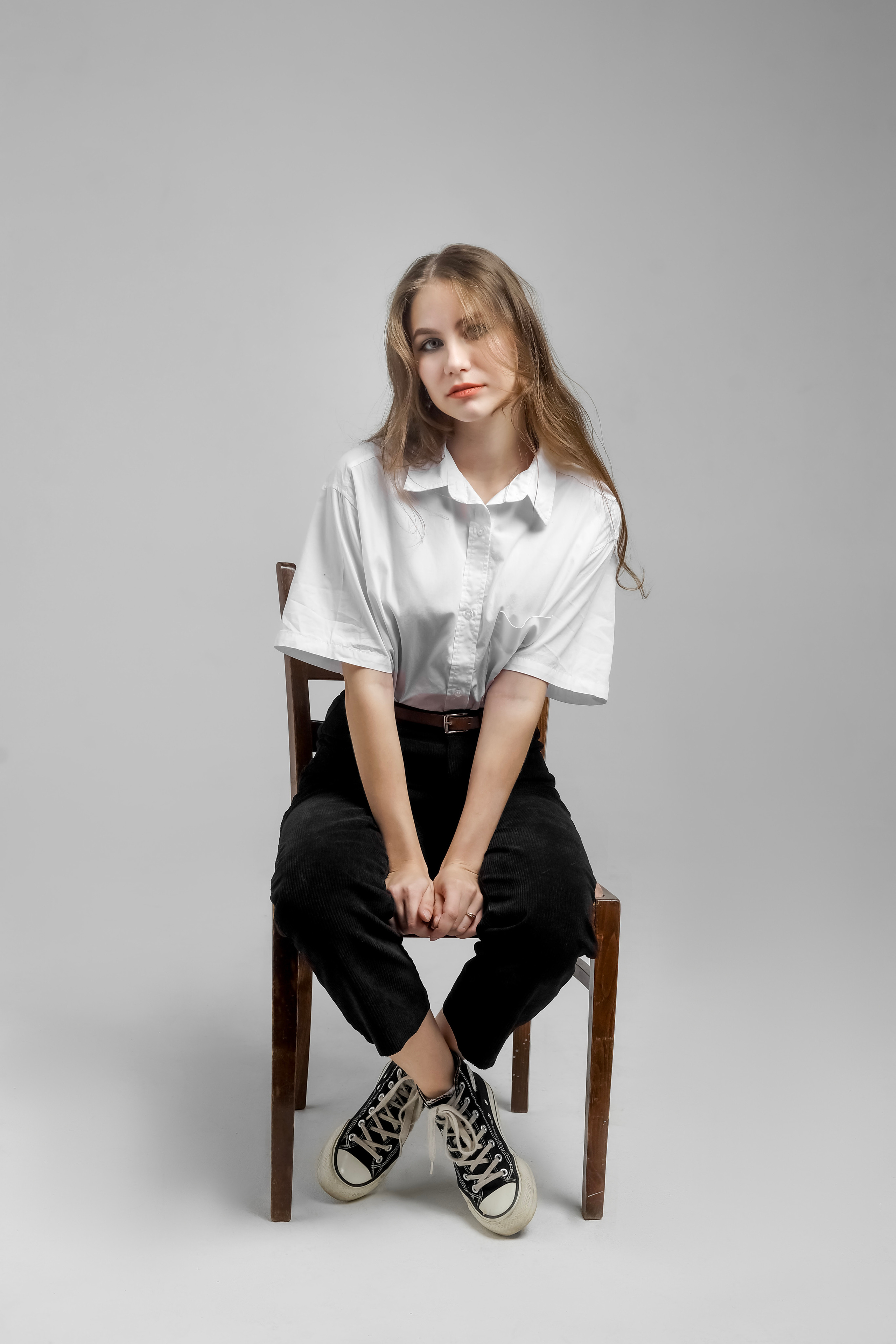 Съёмка для альбома В студии «Культура». Ольга Плаксина фотограф в Саратове