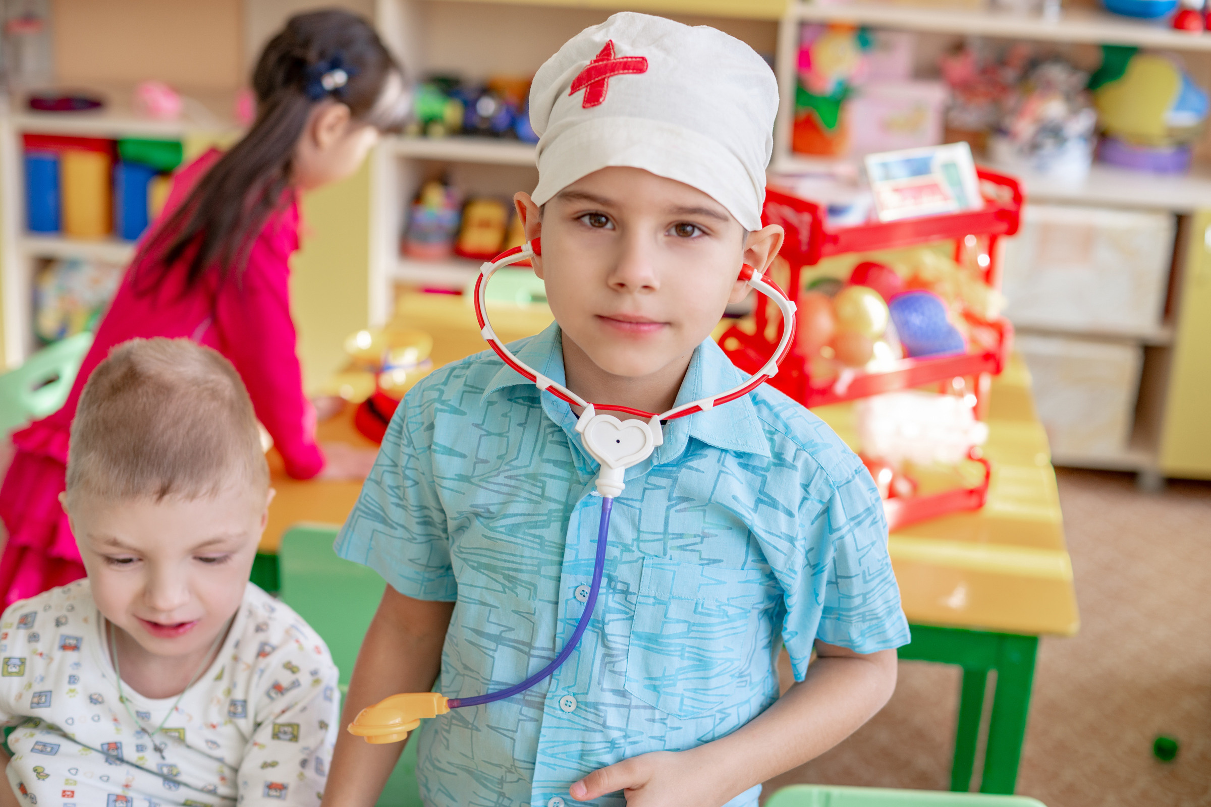 Один день из жизни в детском саду. Ольга Плаксина фотограф в Саратове