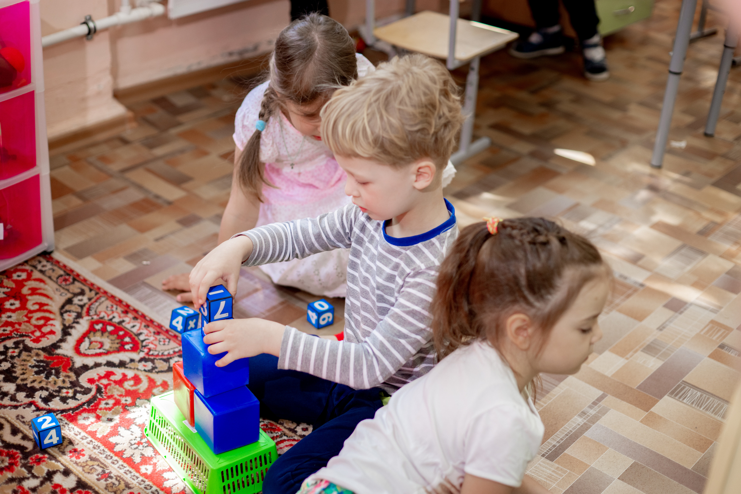 Один день из жизни в детском саду. Ольга Плаксина фотограф в Саратове