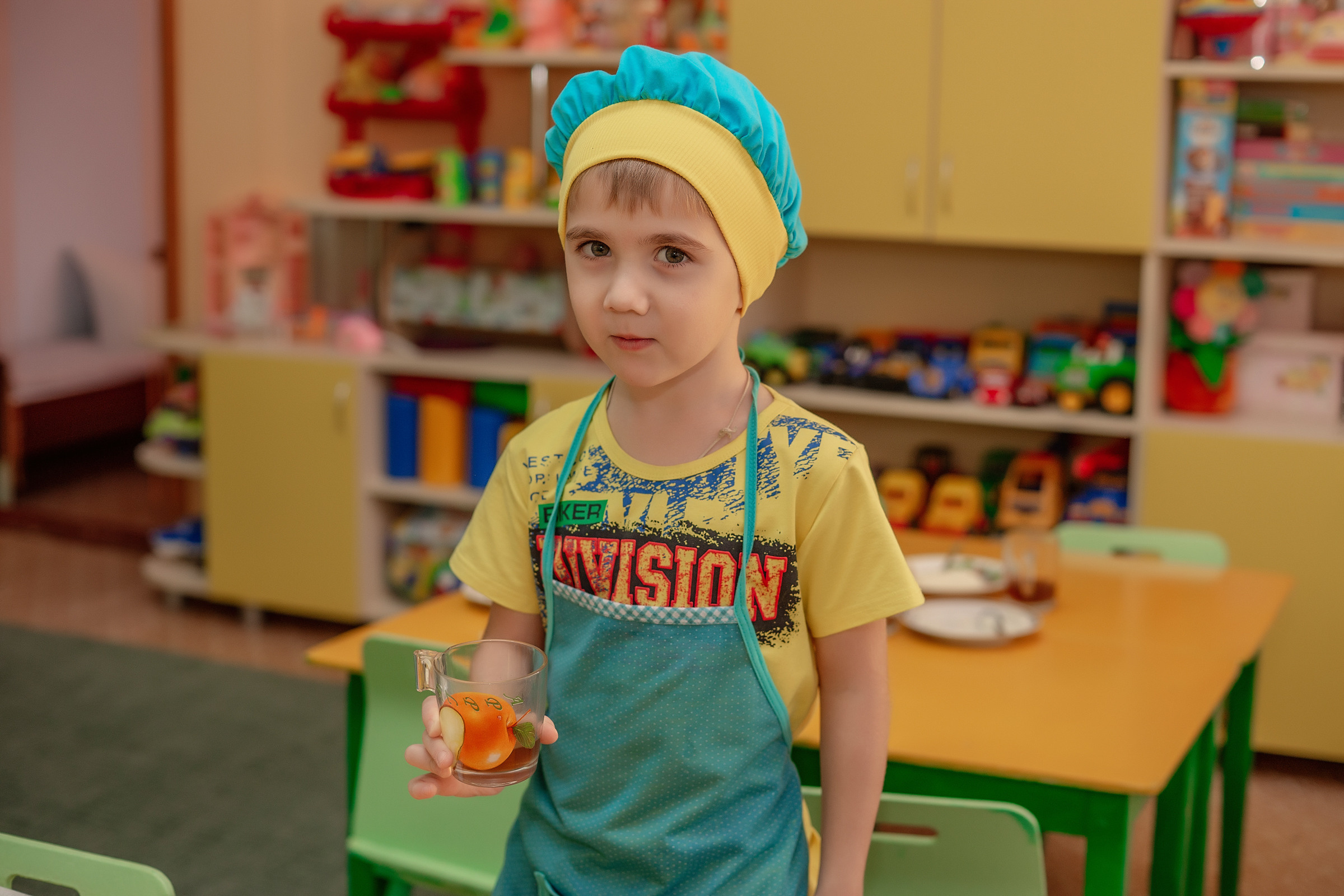 Один день из жизни в детском саду. Ольга Плаксина фотограф в Саратове