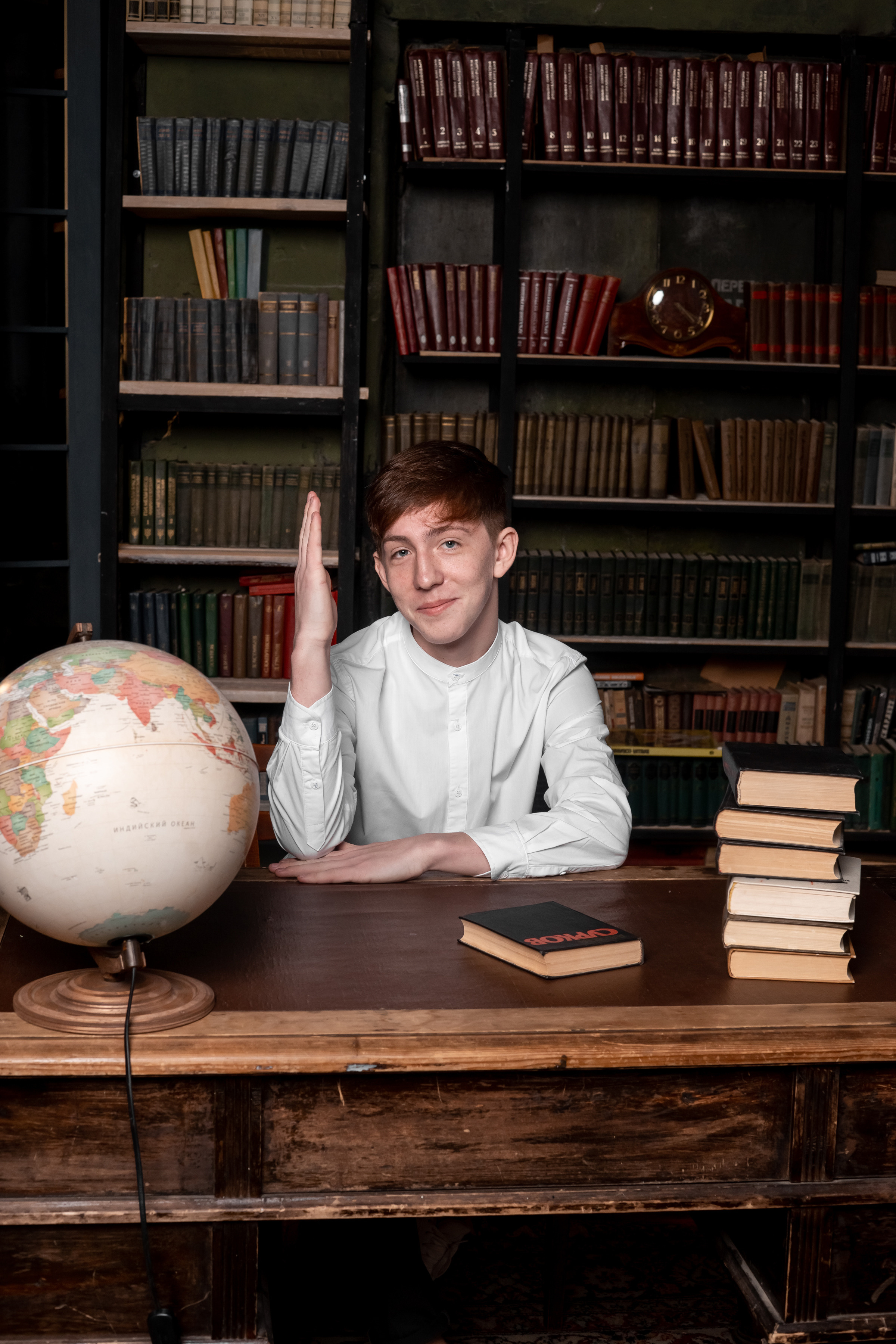 СТУДИЯ «Культура» сьемка для альбома СОШ 57 -11кл. Ольга Плаксина фотограф в Саратове