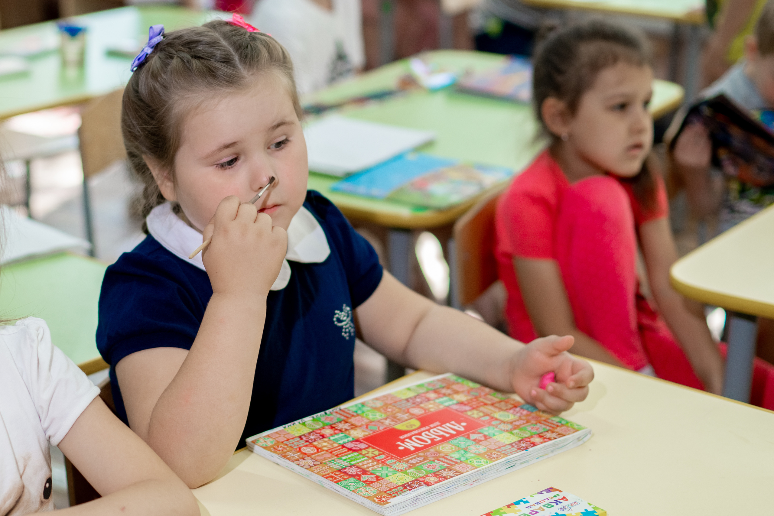 Один день из жизни в детском саду. Ольга Плаксина фотограф в Саратове