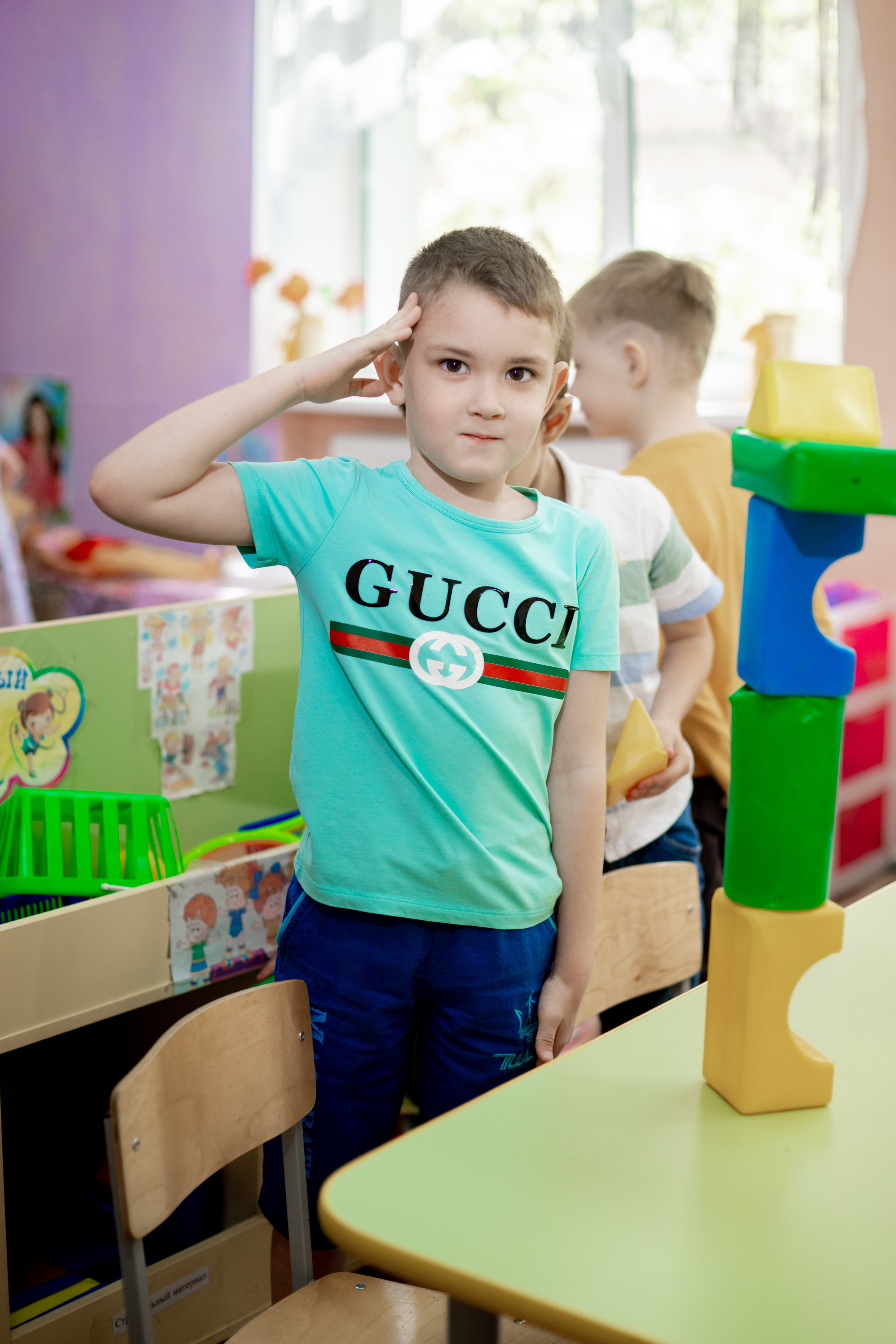 Один день из жизни в детском саду. Ольга Плаксина фотограф в Саратове