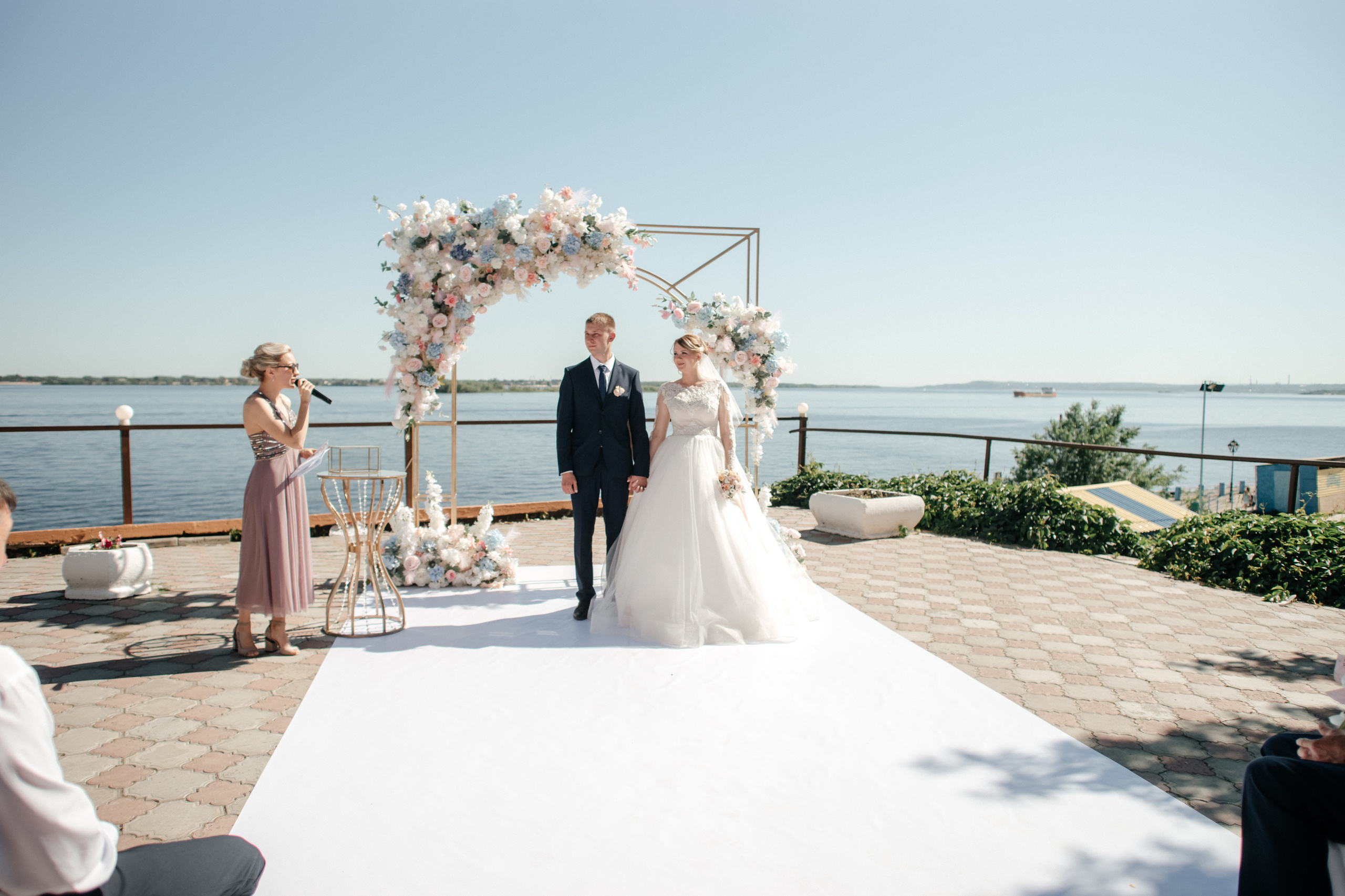 Инна и Андрей / 19-06-2021. Ольга Плаксина фотограф в Саратове