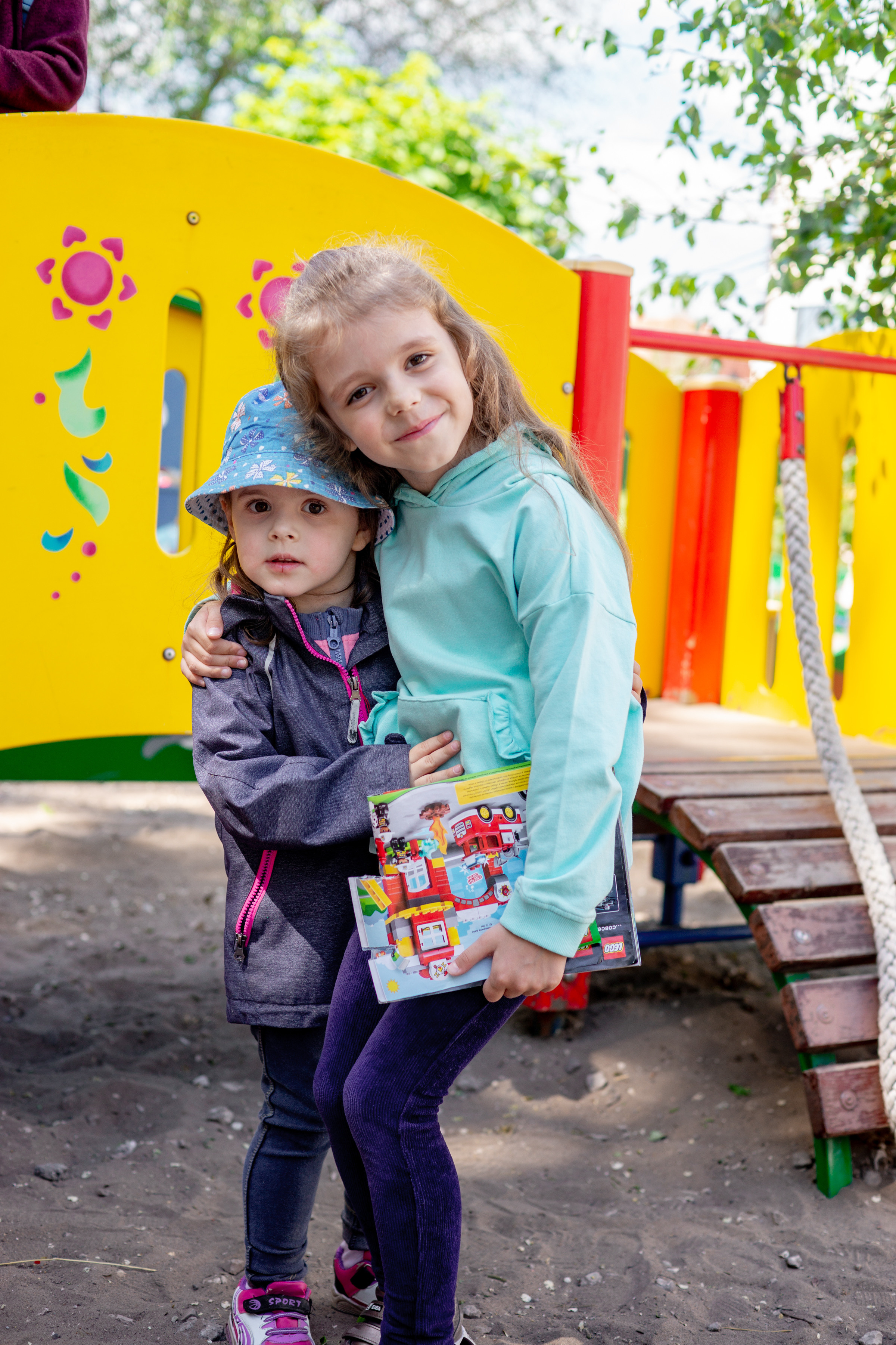 Один день из жизни в детском саду. Ольга Плаксина фотограф в Саратове