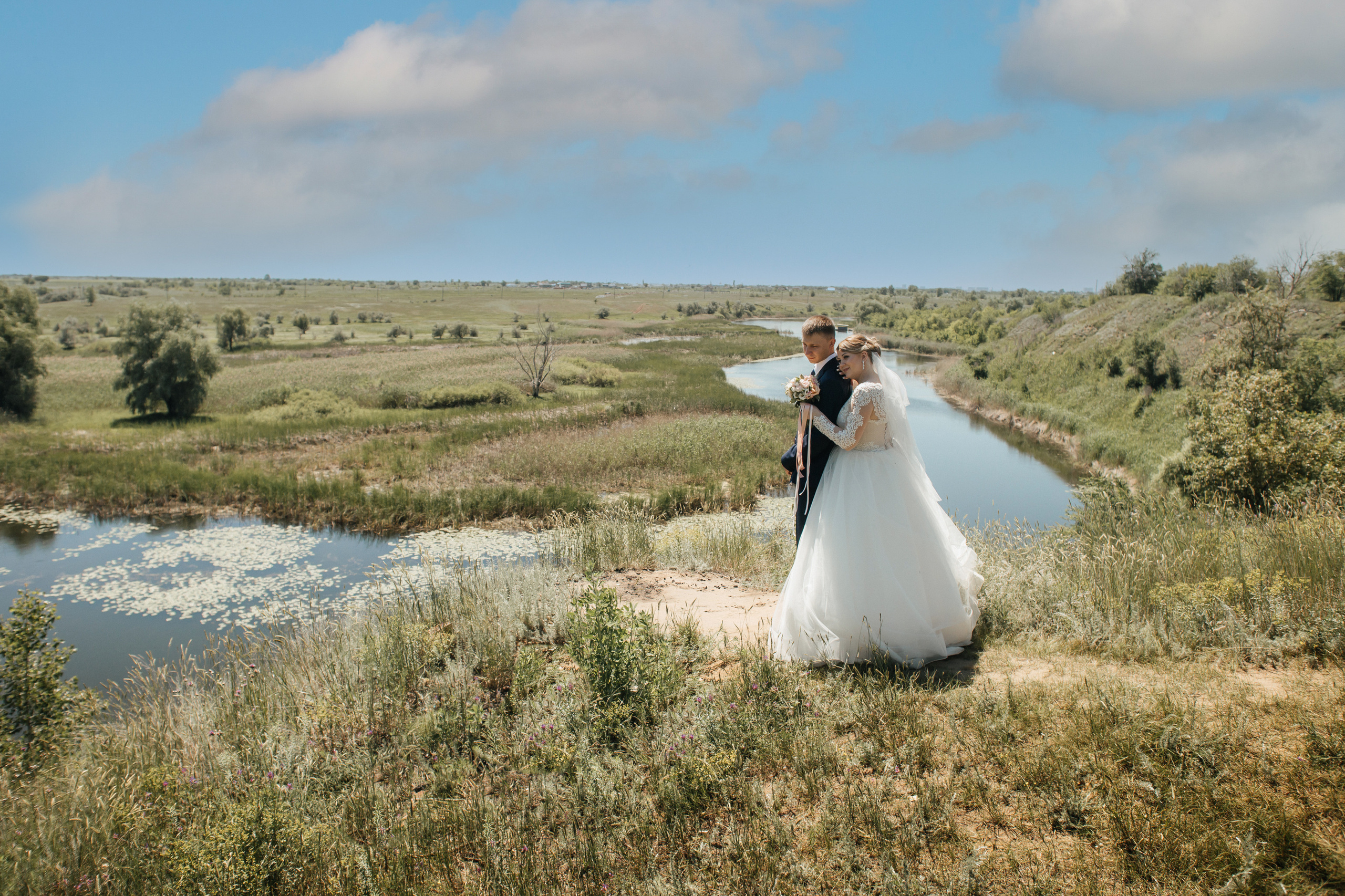 Инна и Андрей / 19-06-2021. Ольга Плаксина фотограф в Саратове