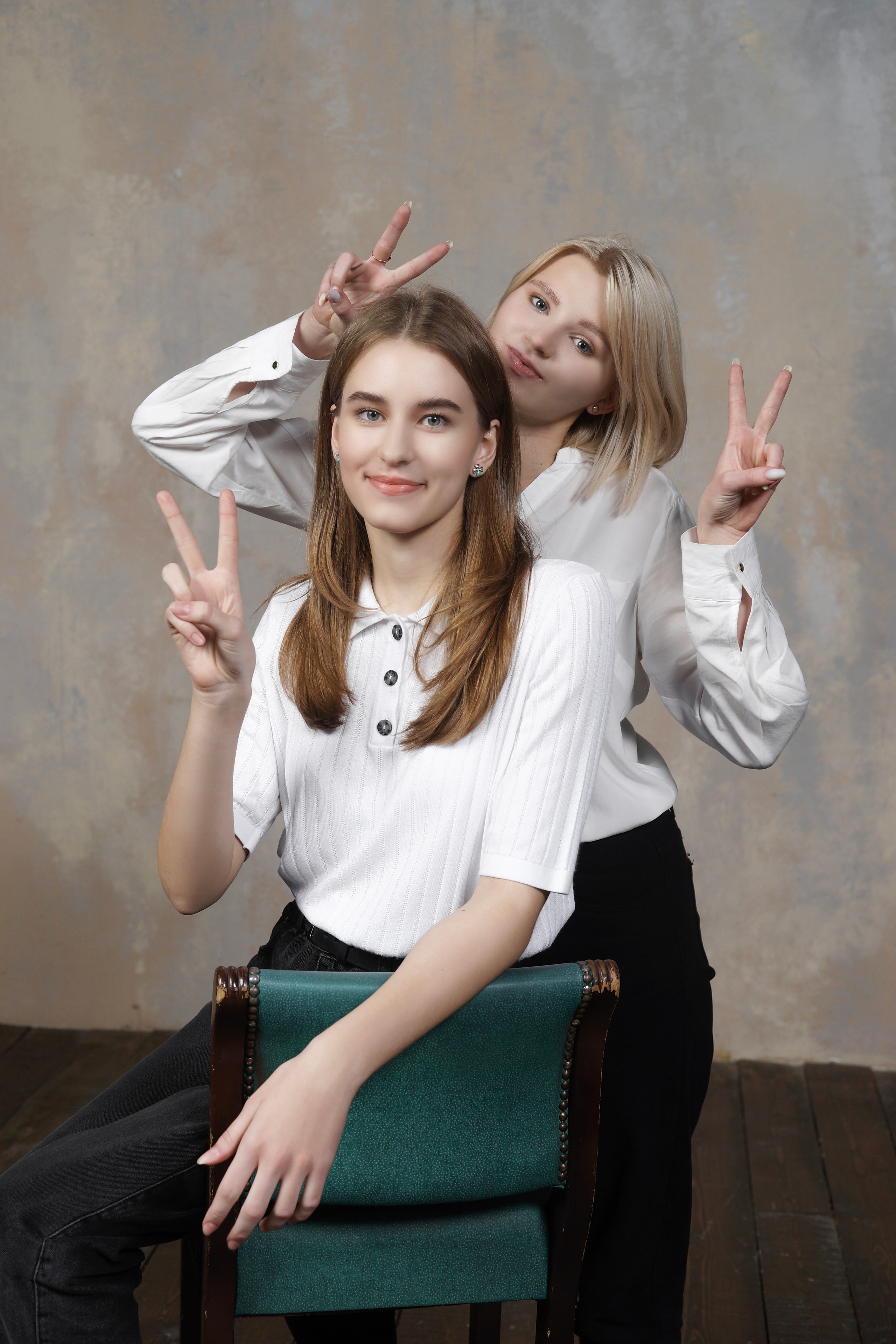 Съёмка для альбома В студии «Культура». Ольга Плаксина фотограф в Саратове