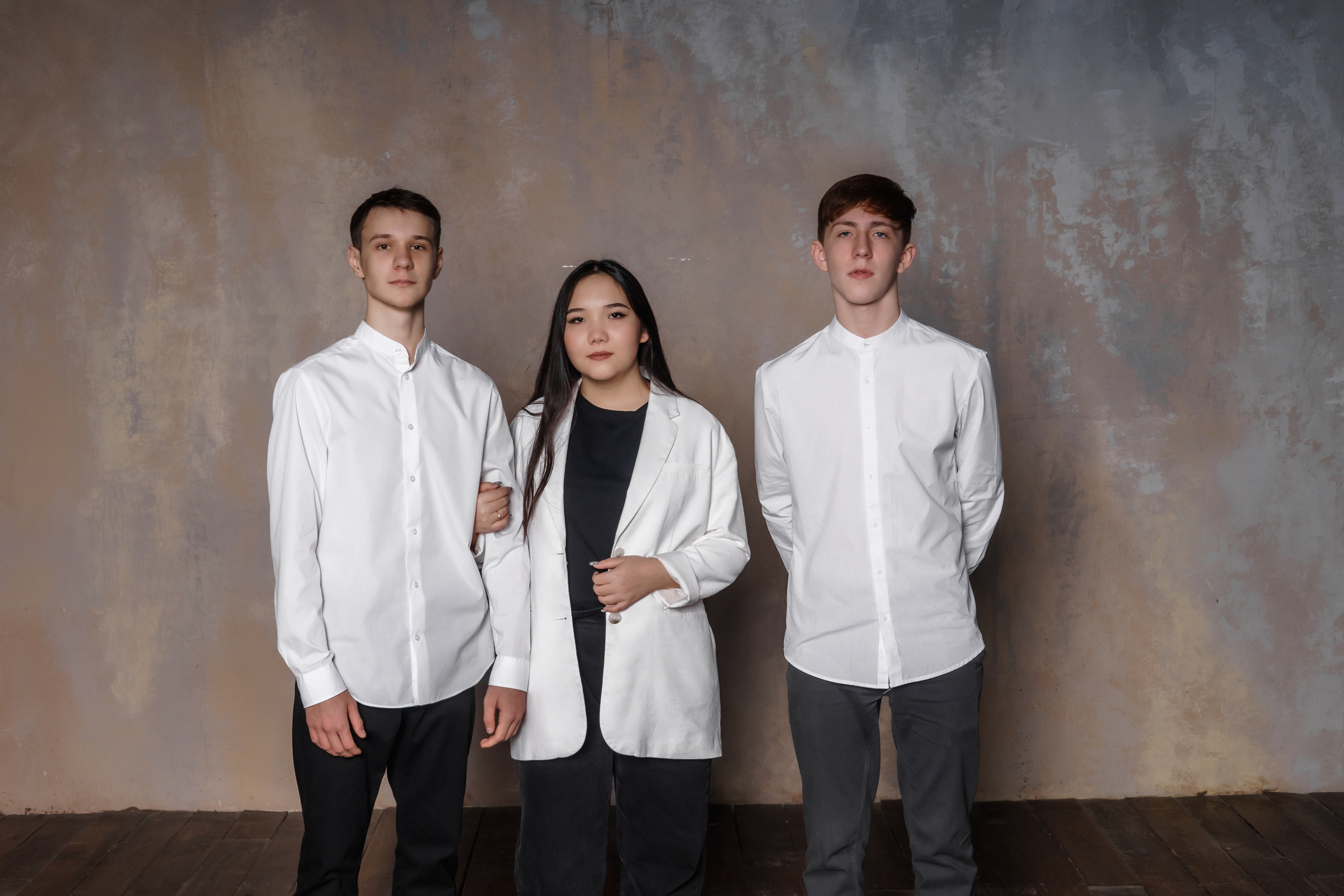 СТУДИЯ «Культура» сьемка для альбома СОШ 57 -11кл. Ольга Плаксина фотограф в Саратове