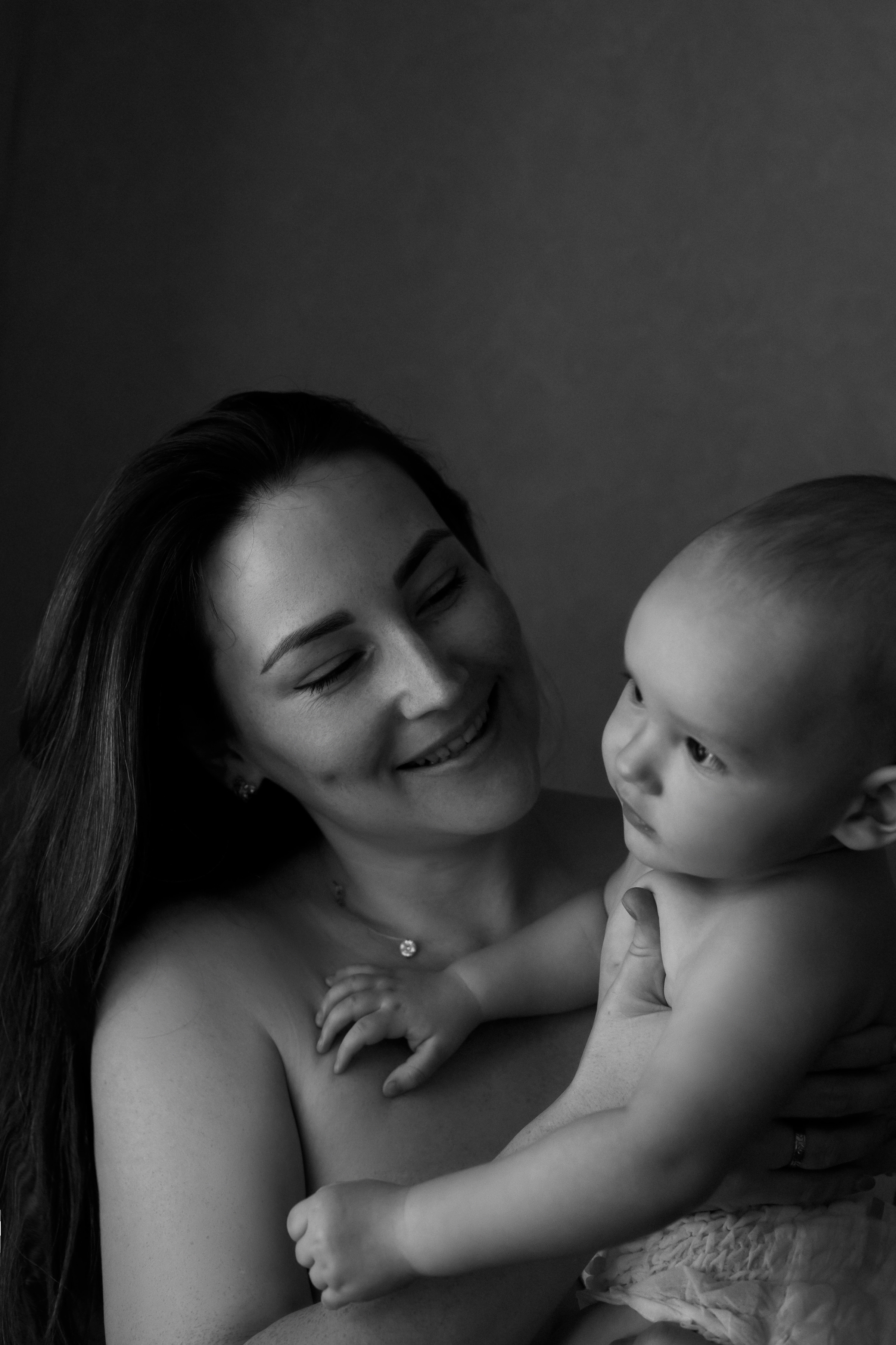 Домашняя семейная съемка. Ольга Плаксина фотограф в Саратове