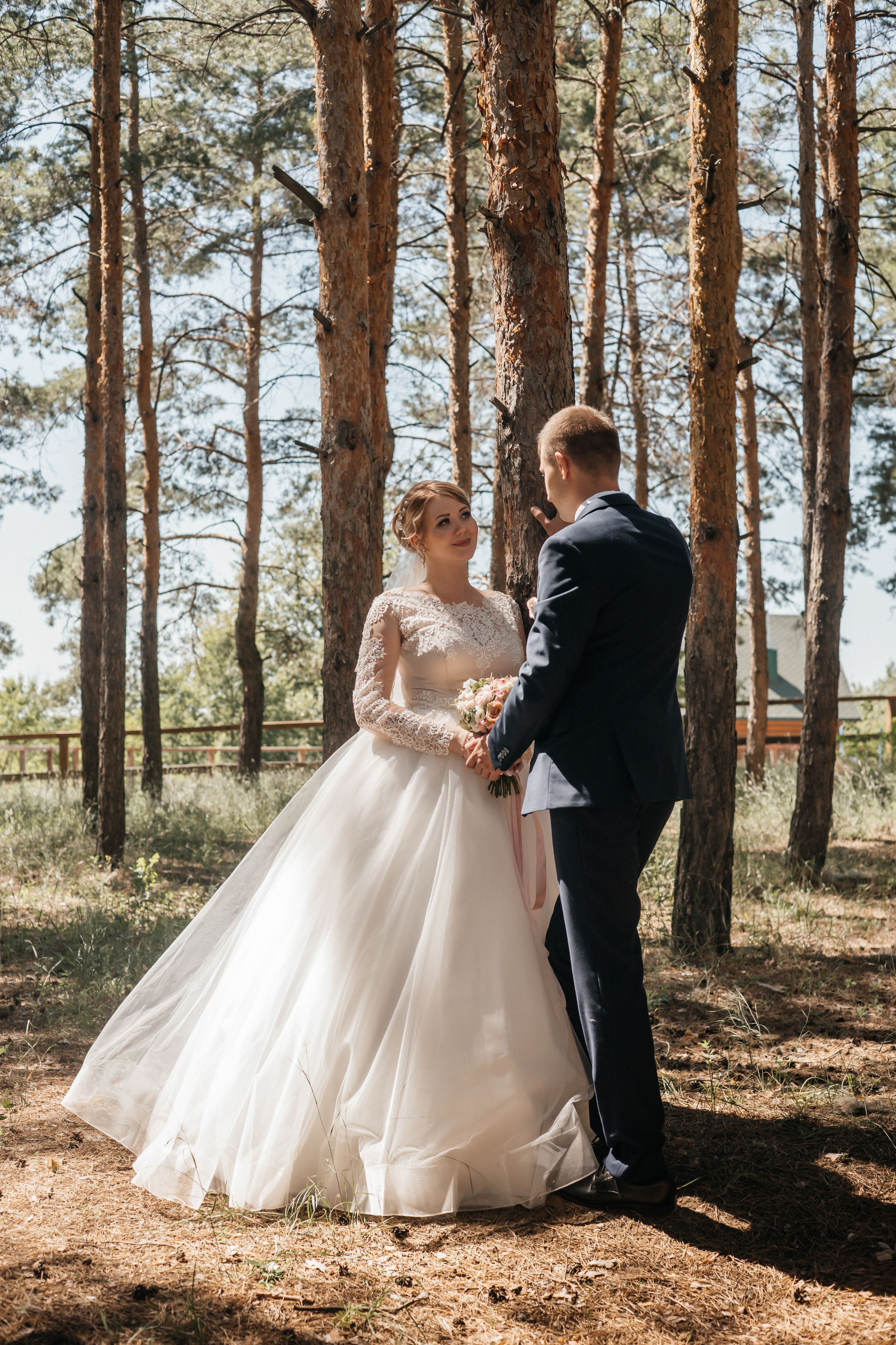 Инна и Андрей / 19-06-2021. Ольга Плаксина фотограф в Саратове