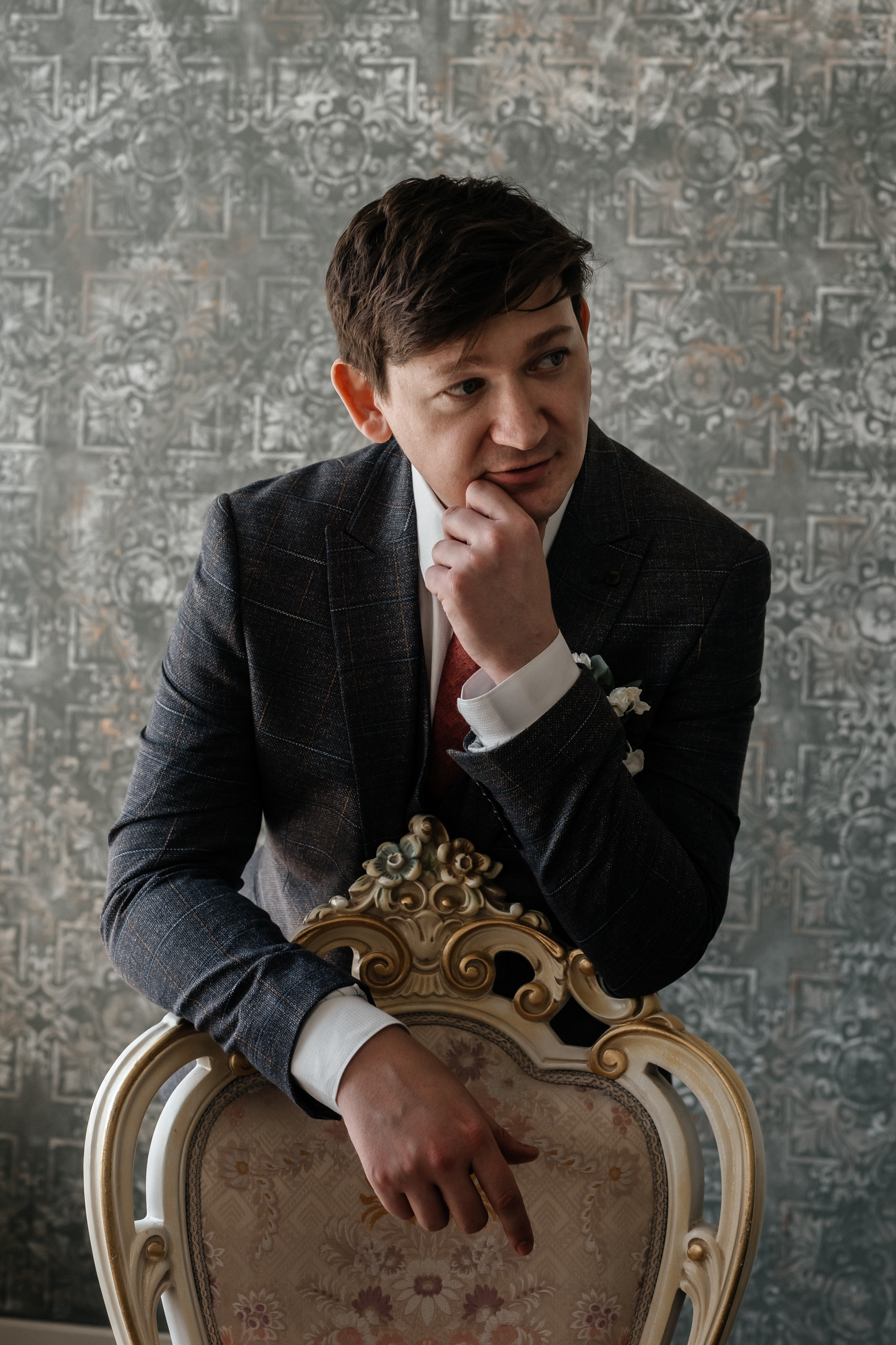 Людмила и Кирилл. Ольга Плаксина фотограф в Саратове