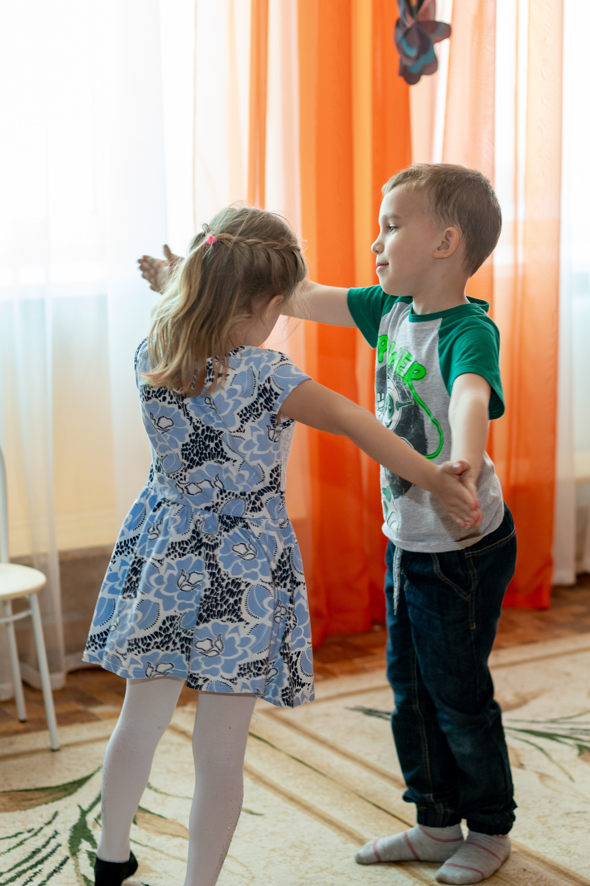 Один день из жизни в детском саду. Ольга Плаксина фотограф в Саратове