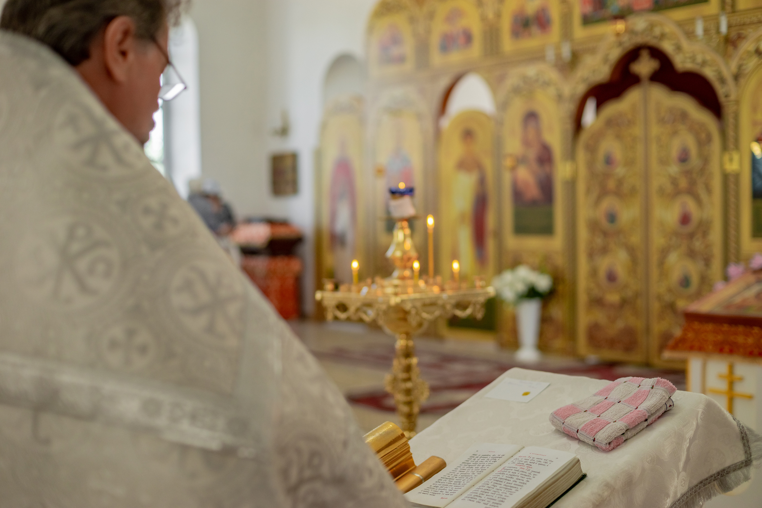 Крестины. Ольга Плаксина фотограф в Саратове