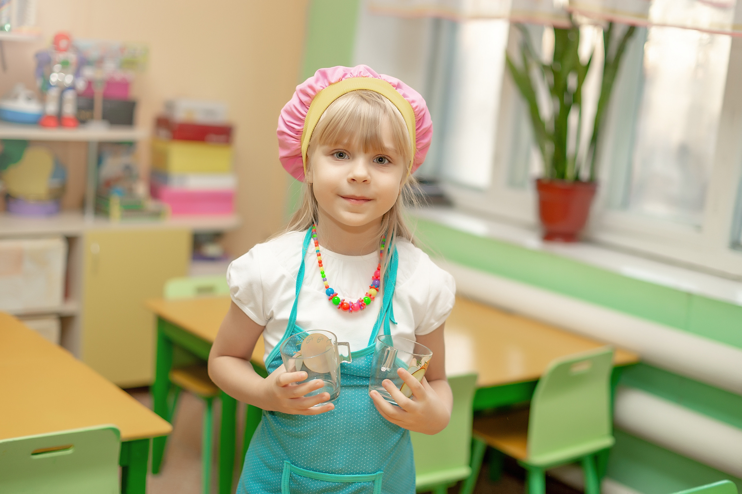 Один день из жизни в детском саду. Ольга Плаксина фотограф в Саратове