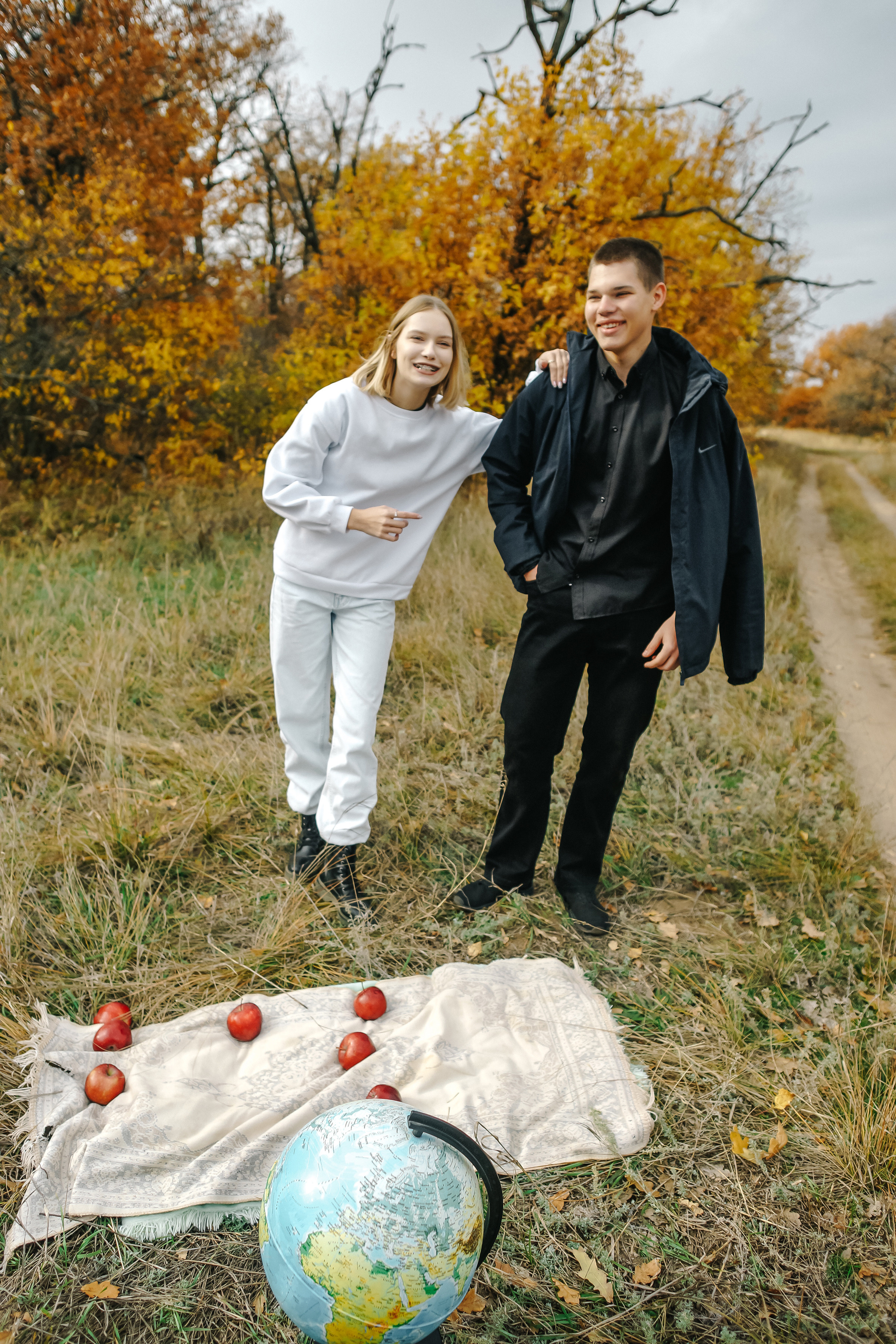 11 класс- СОШ 8 — выпуск 2022 — съёмка для альбома. Ольга Плаксина фотограф в Саратове