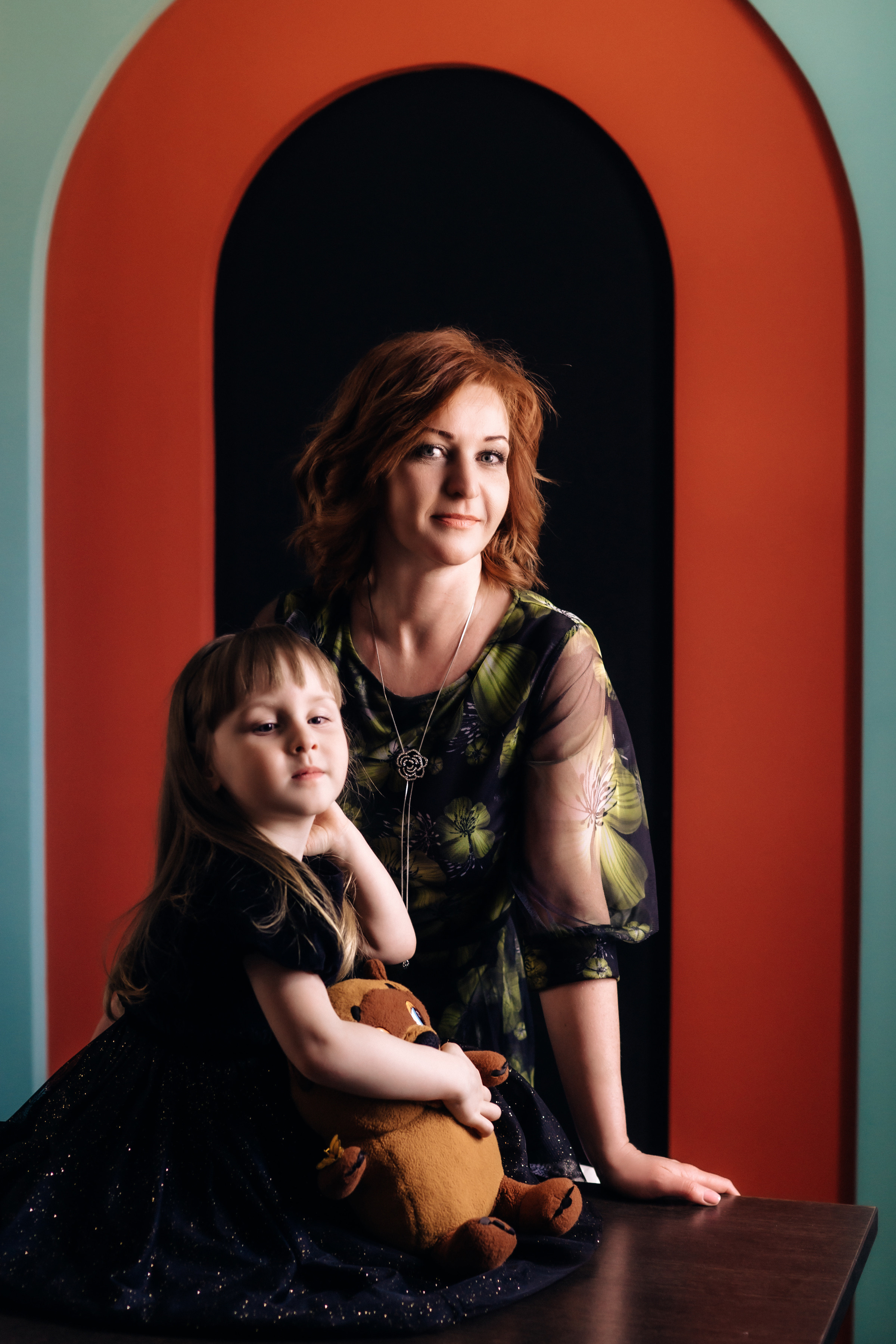 Мама с дочкой , семейная сьемка. Ольга Плаксина фотограф в Саратове