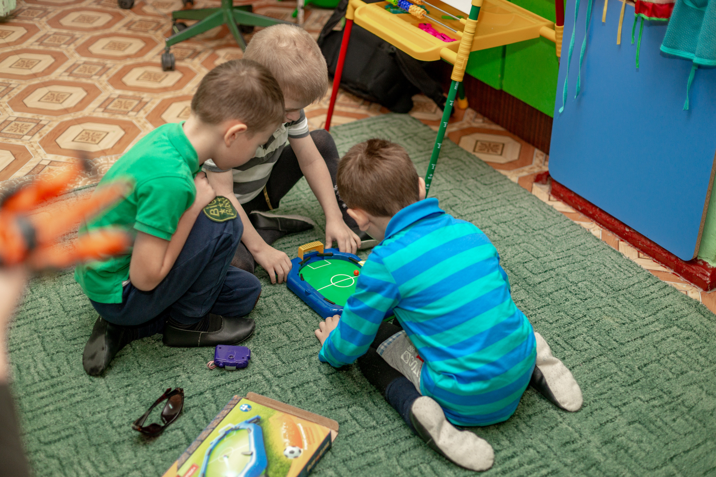Один день из жизни в детском саду. Ольга Плаксина фотограф в Саратове