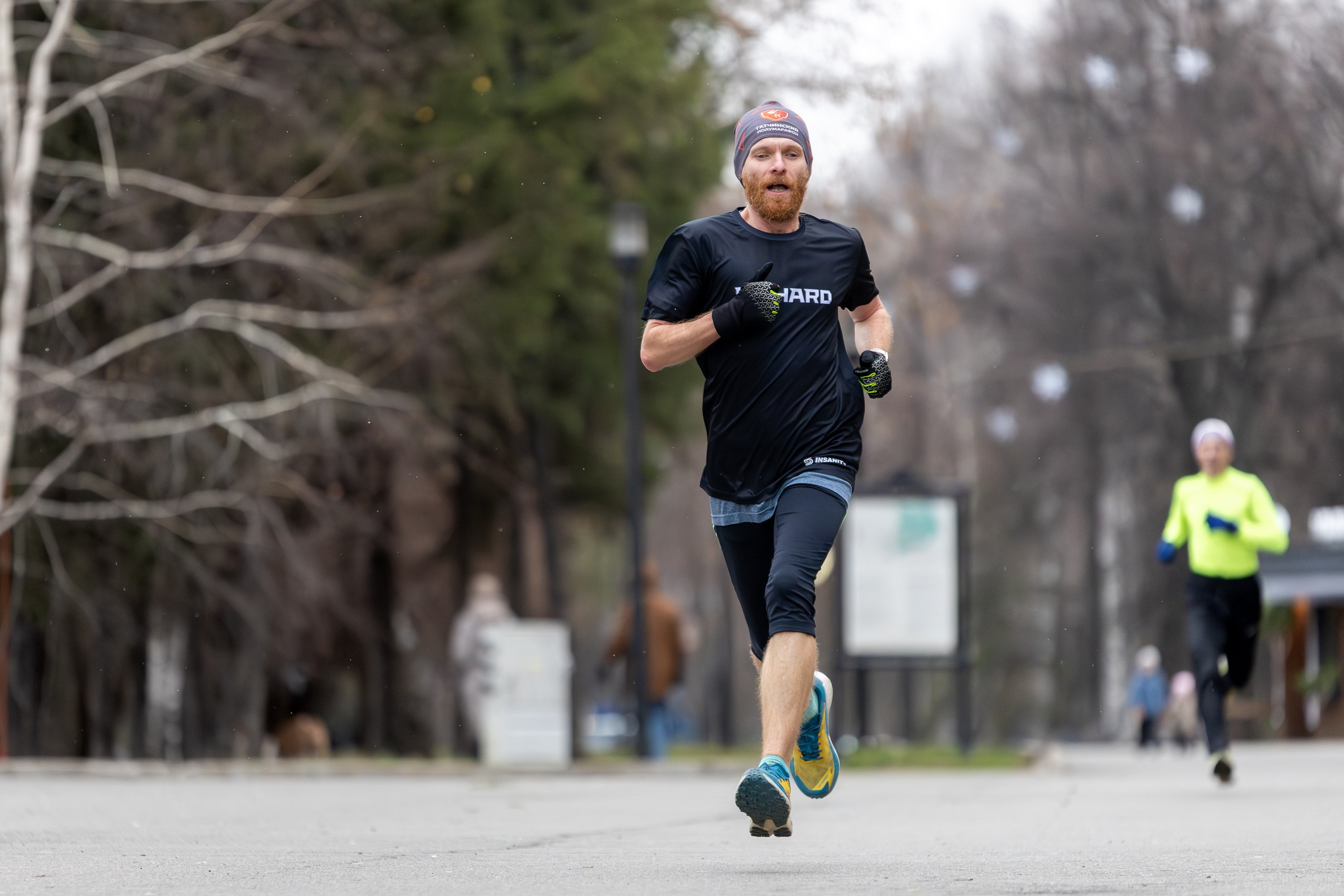 Беговой клуб 5 вёрст. 6 декабря 2025. Главная