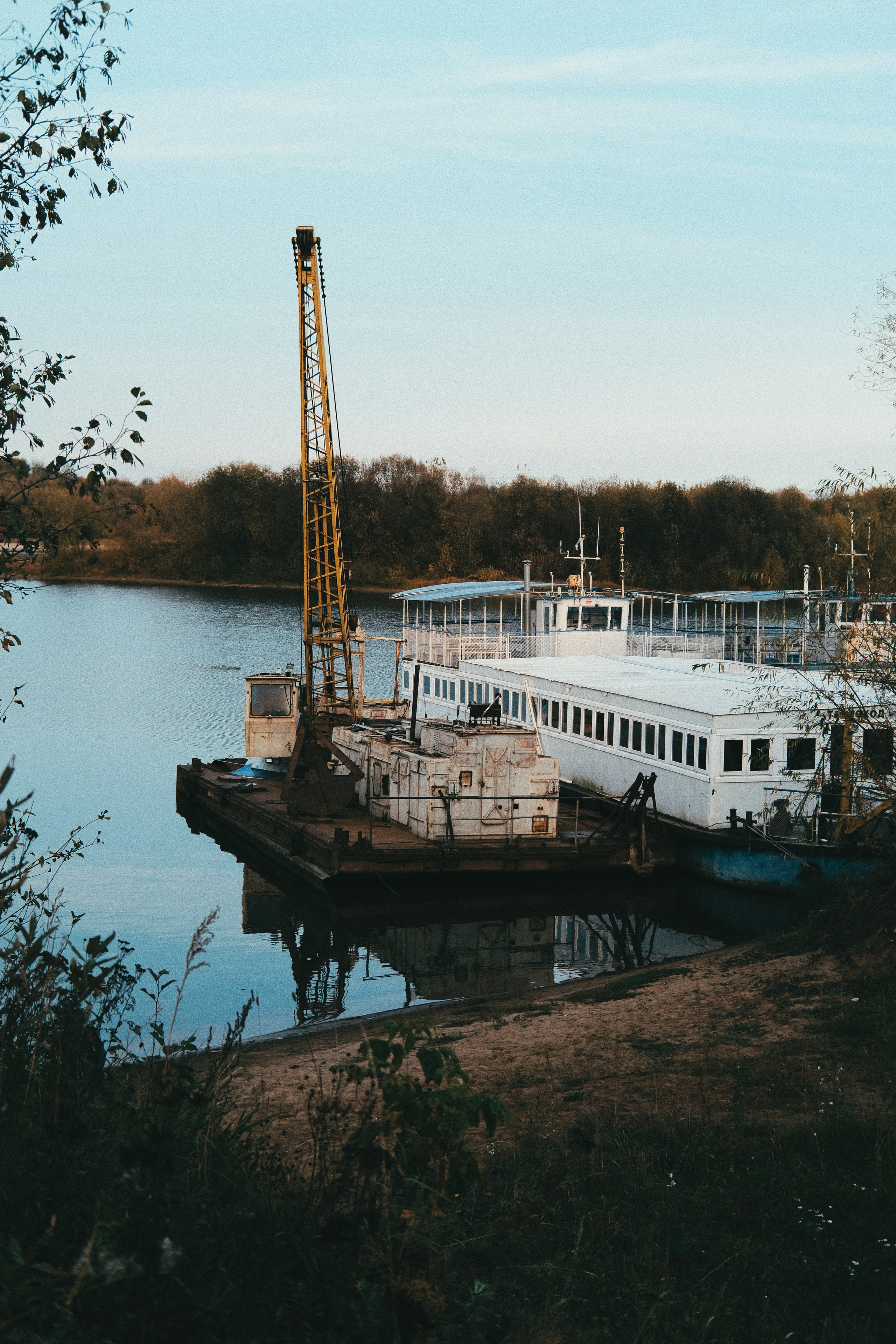 Уличная фотография из Кирова. Фотограф-любитель из Кирова Андрей Погребняк