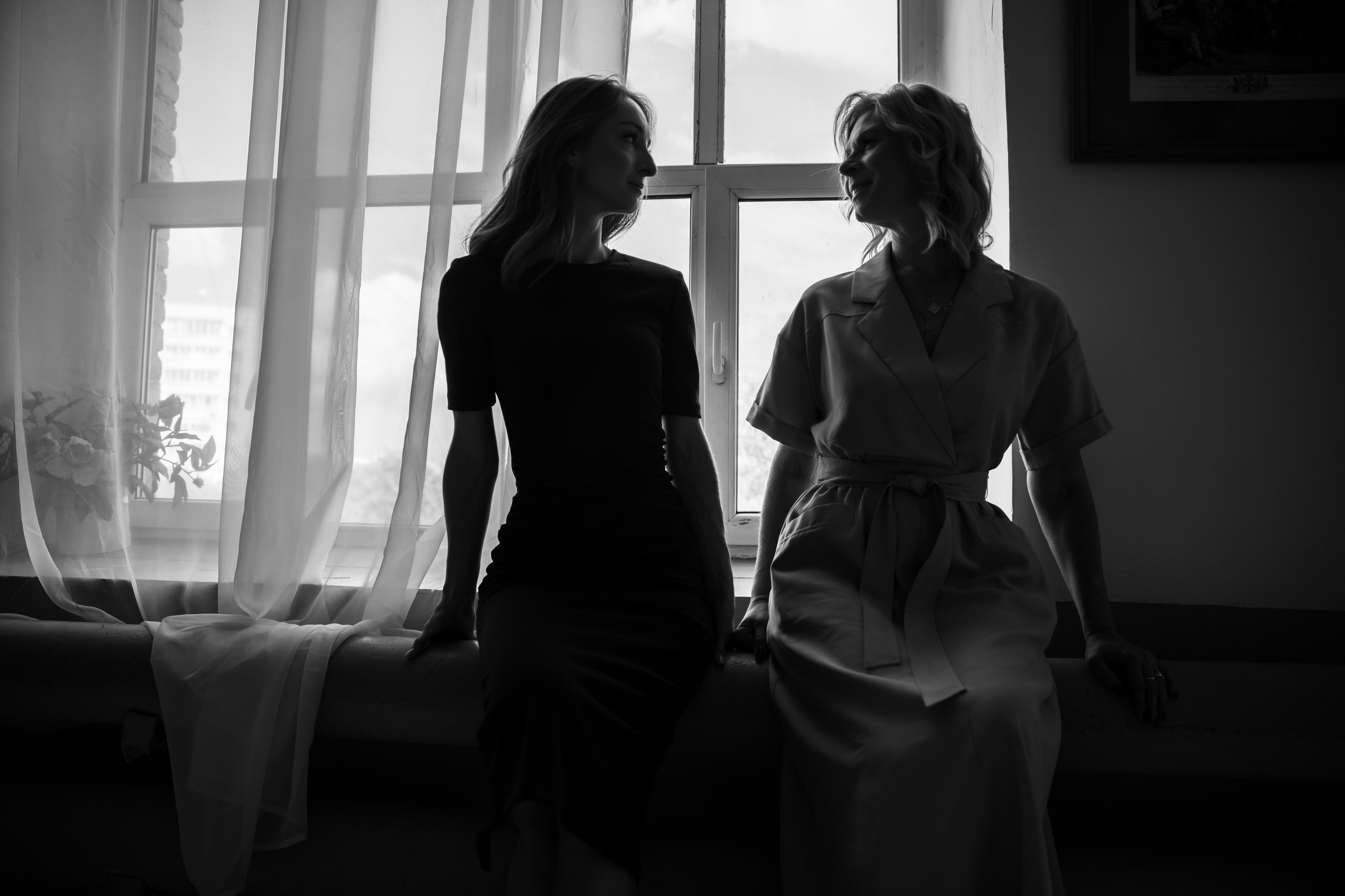 Семейный портрет. Фотограф Светлана Басова