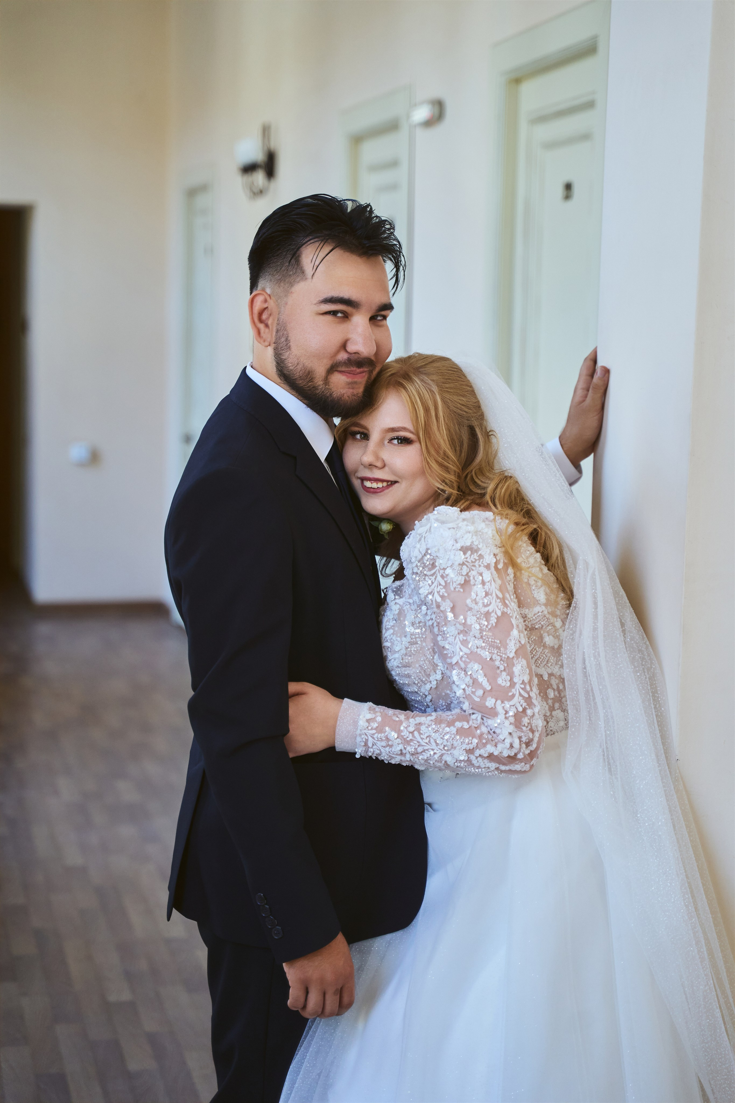 Эмиль и Эмилия. Фотограф Иван Сосновский