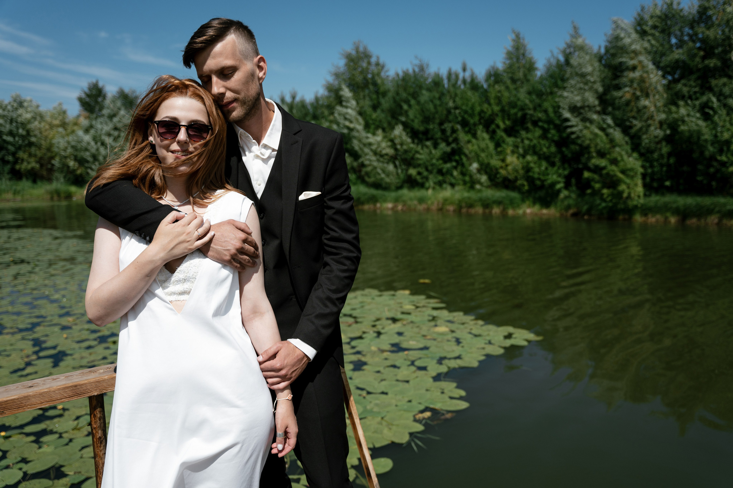 Витя и Аня. Фотограф Томск, Новосибирск Влад Свириденко