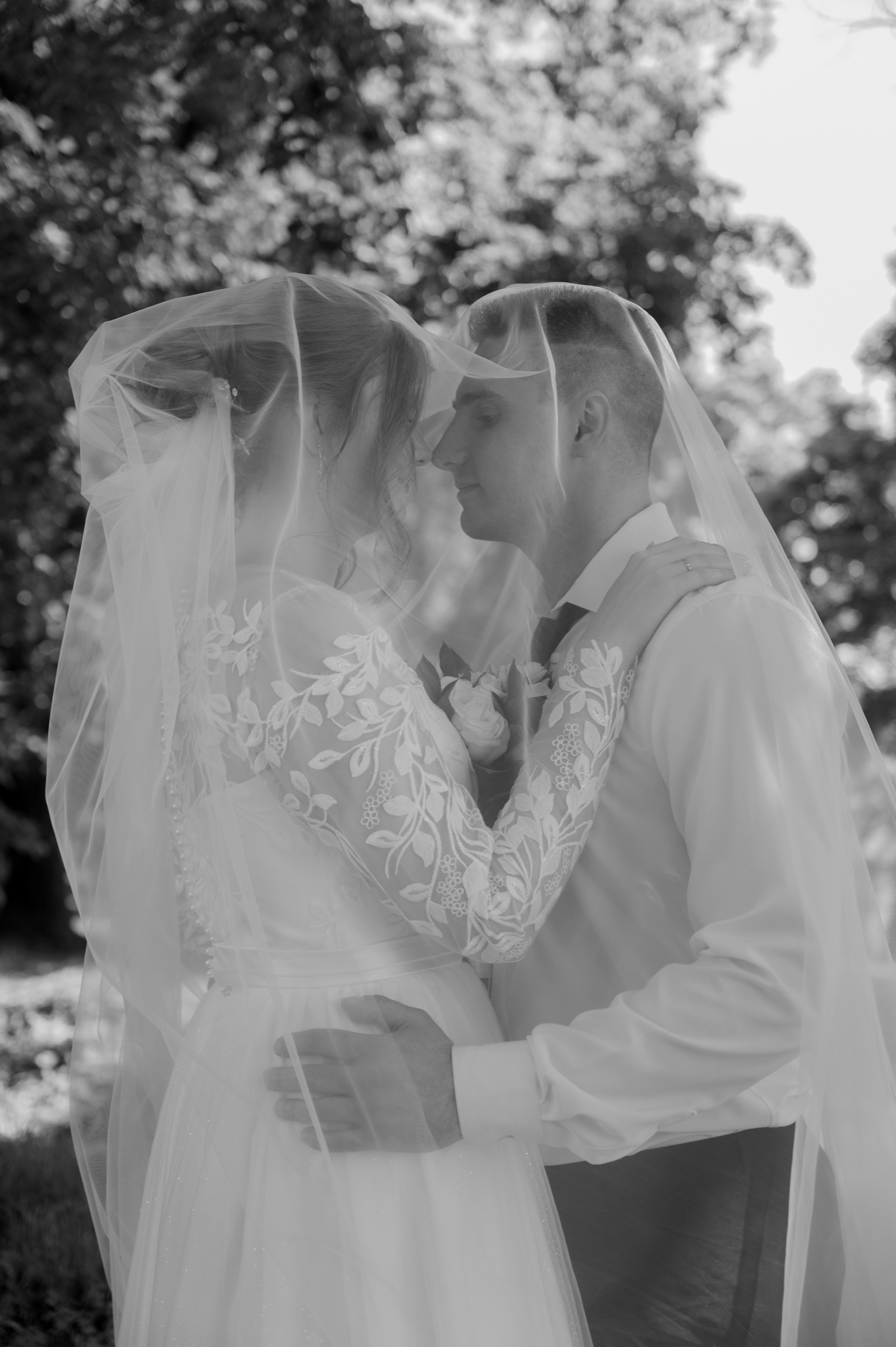 Дарья и Вадим. Наставник по мобильной съемке и фотограф Тула Новомосковск