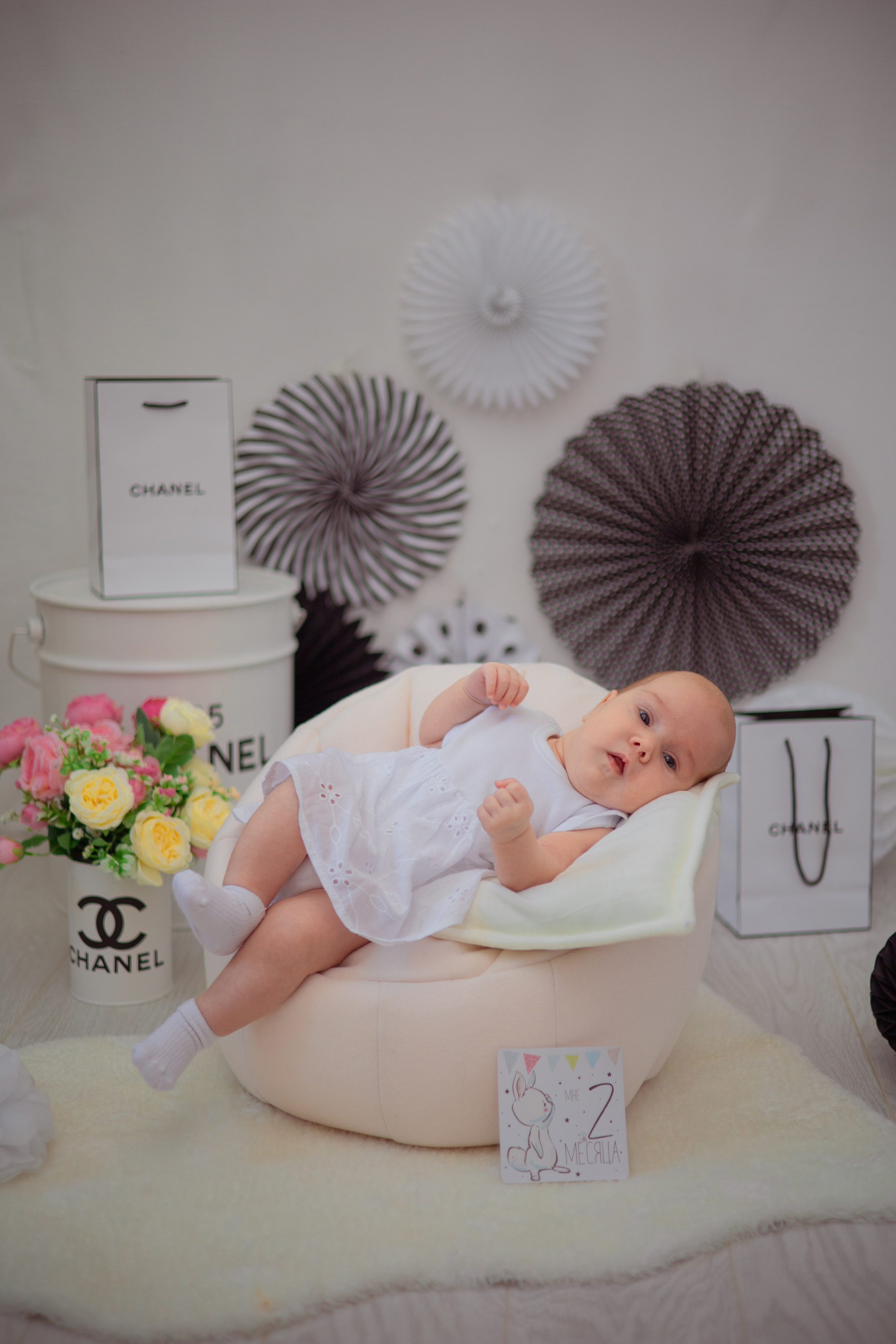 Даша шанель. Семейный и детский фотограф в Михайловке Татьяна Лестьева