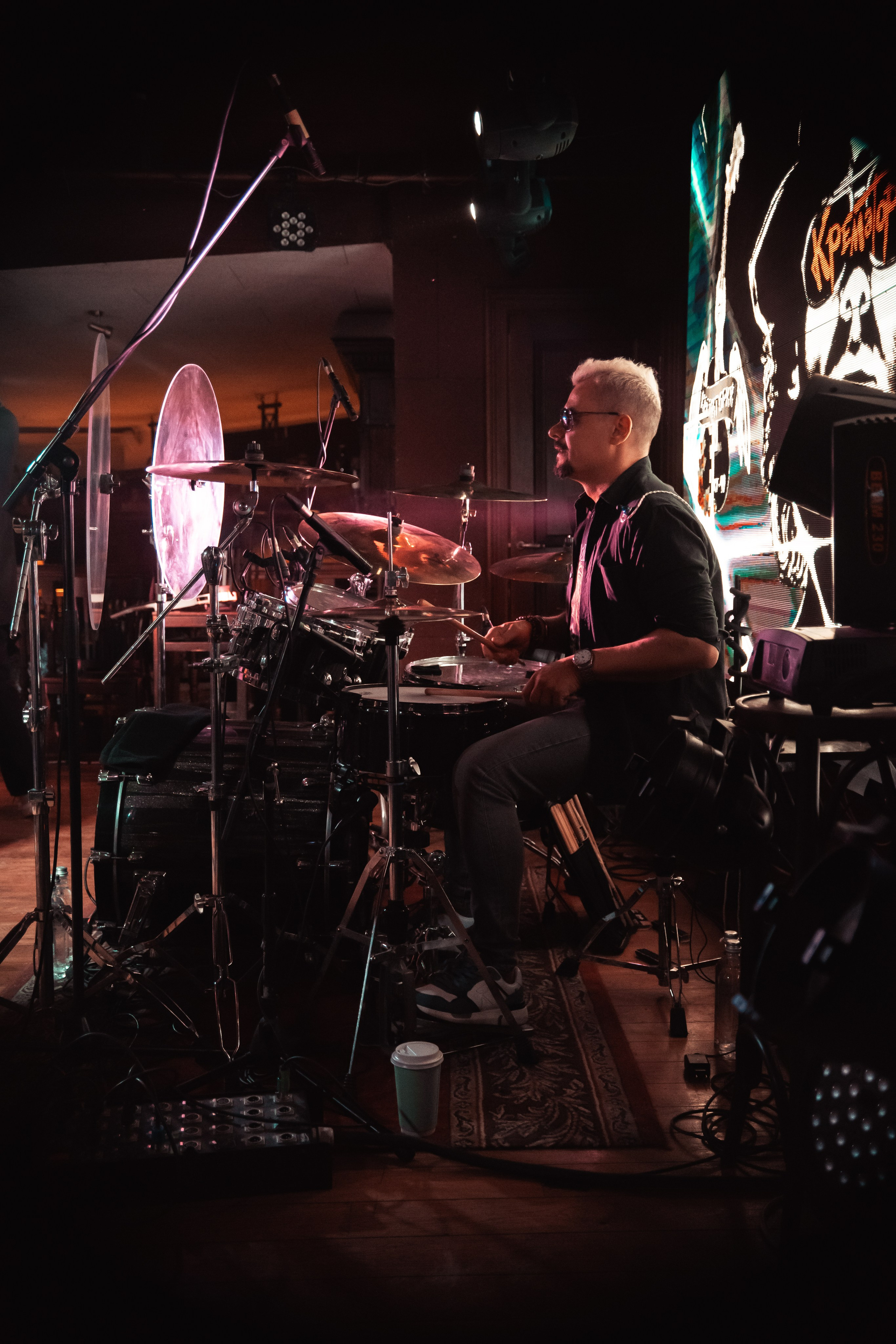 Крематорий. Красноярск, 10.04.2025, Максимилианс. Фотограф Регина Крикунова г. Красноярск