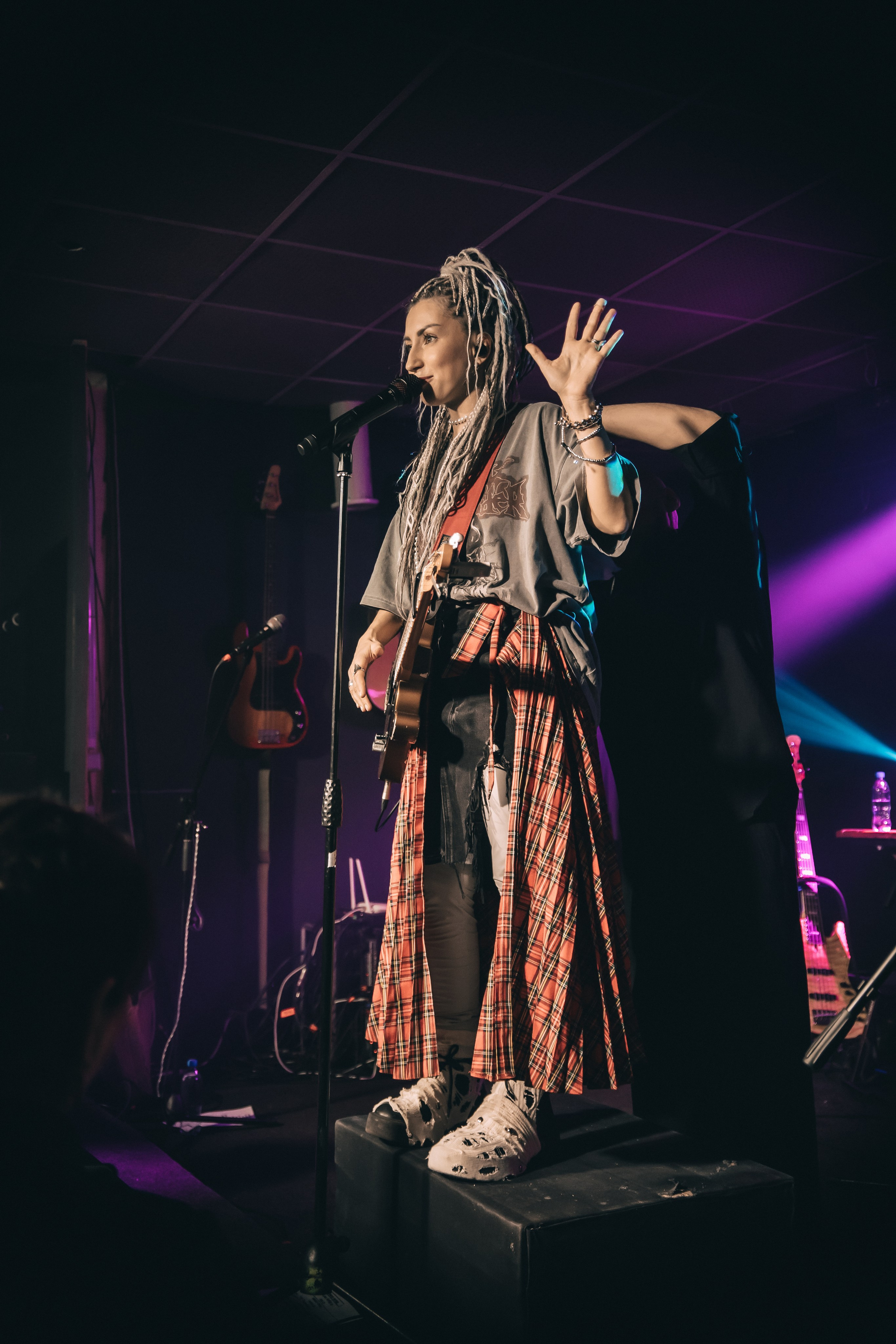 Мураками. Красноярск, 07.02.2025, бар 64/6. Фотограф Регина Крикунова г. Красноярск