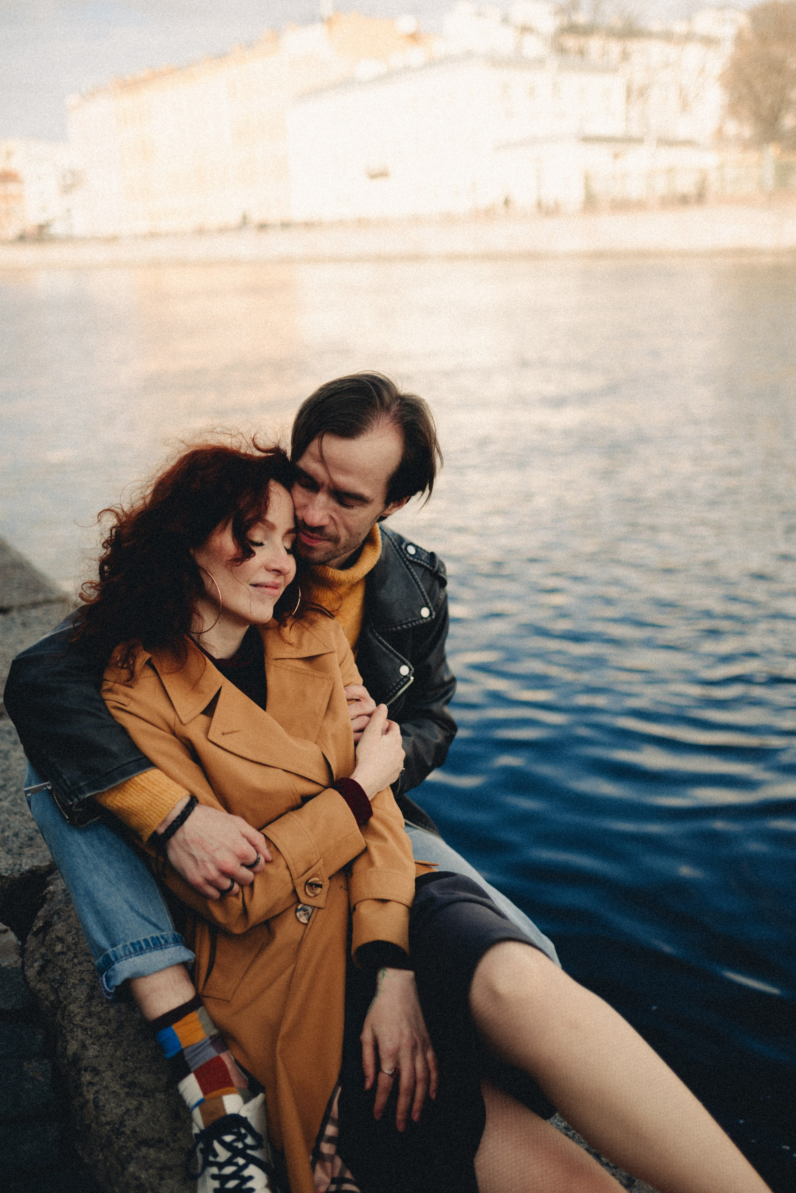 YANA | VLADIMIR 2024 étude. Фотограф Санкт-Петербург, Новороссийск