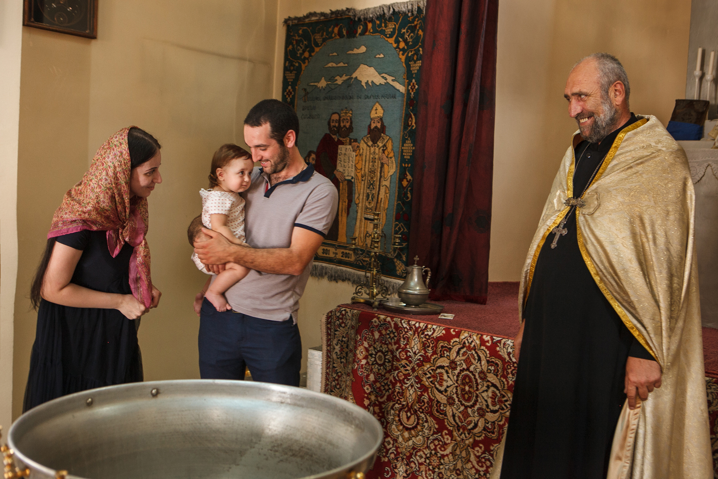 Крестины. Профессиональный фотограф в Краснодаре Татьяна Корченкина