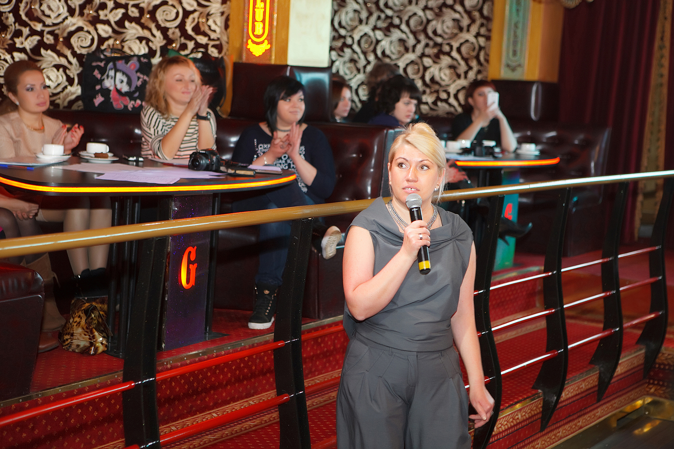 Семинар. Профессиональный фотограф в Краснодаре Татьяна Корченкина