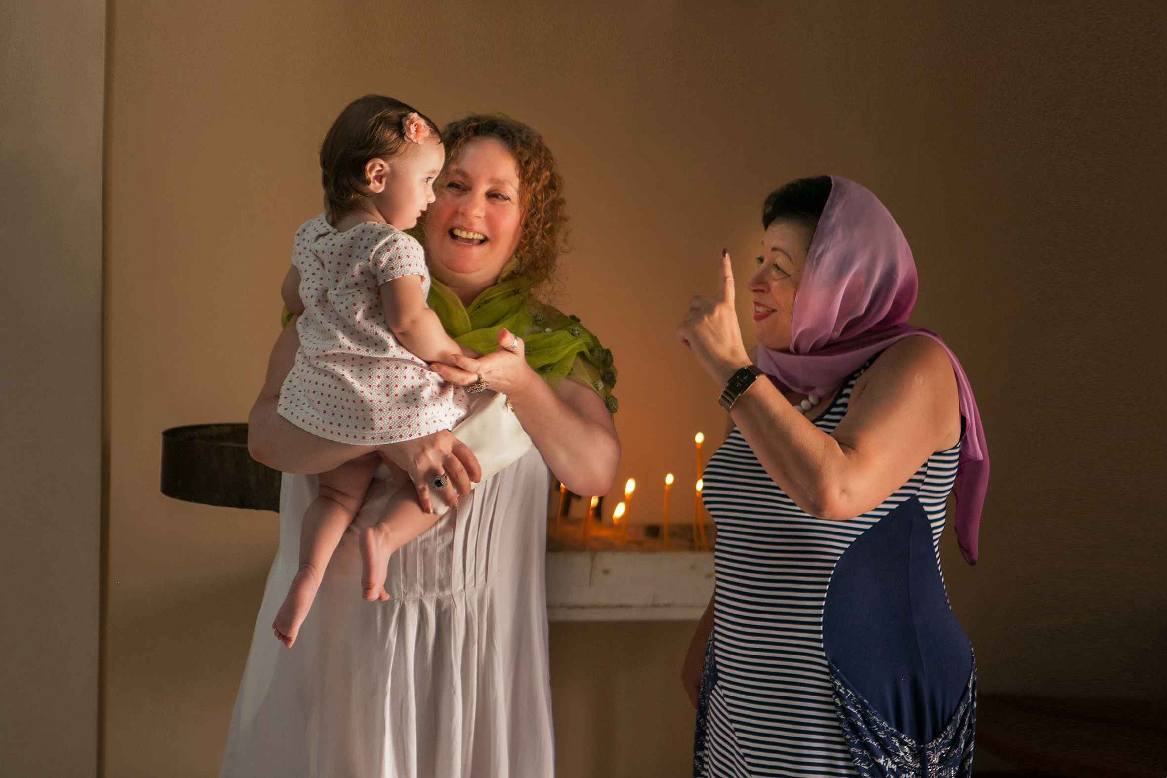 Крестины. Профессиональный фотограф в Краснодаре Татьяна Корченкина