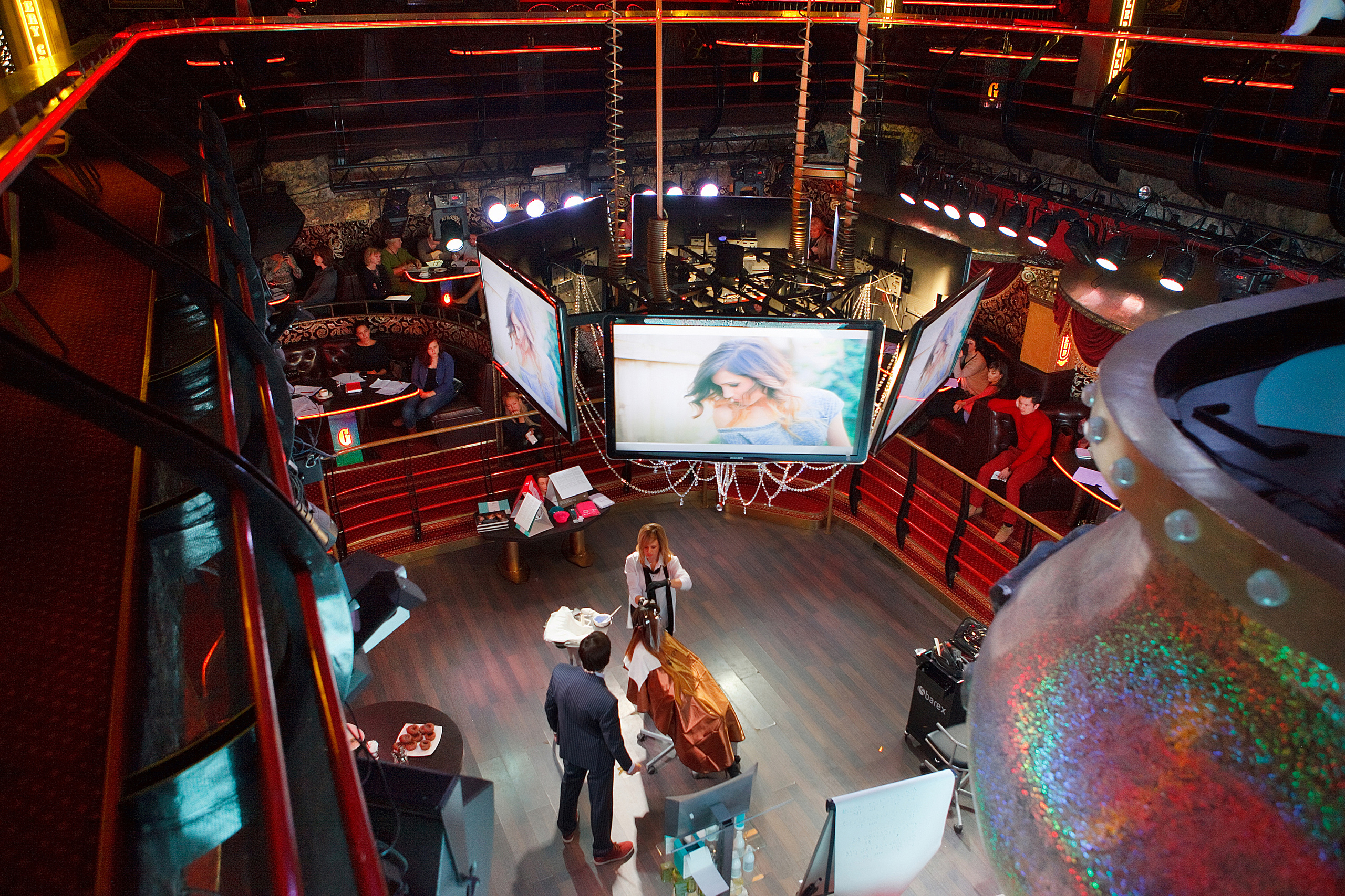 Семинар. Профессиональный фотограф в Краснодаре Татьяна Корченкина