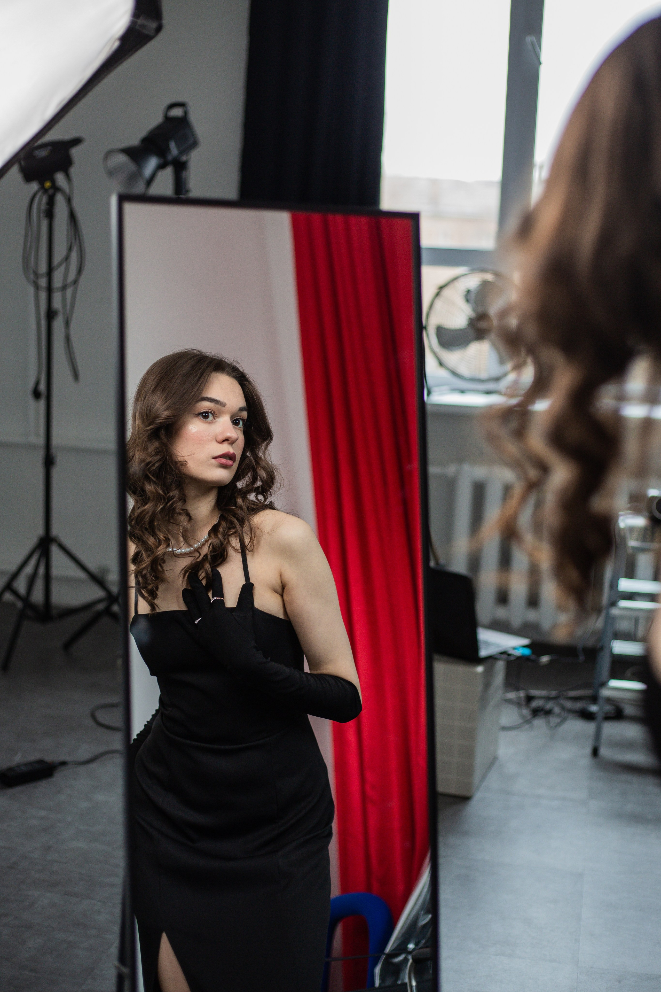 Алиса в Лофте. Портретный и репортажный фотограф в Кемерово Алексеева Анастасия