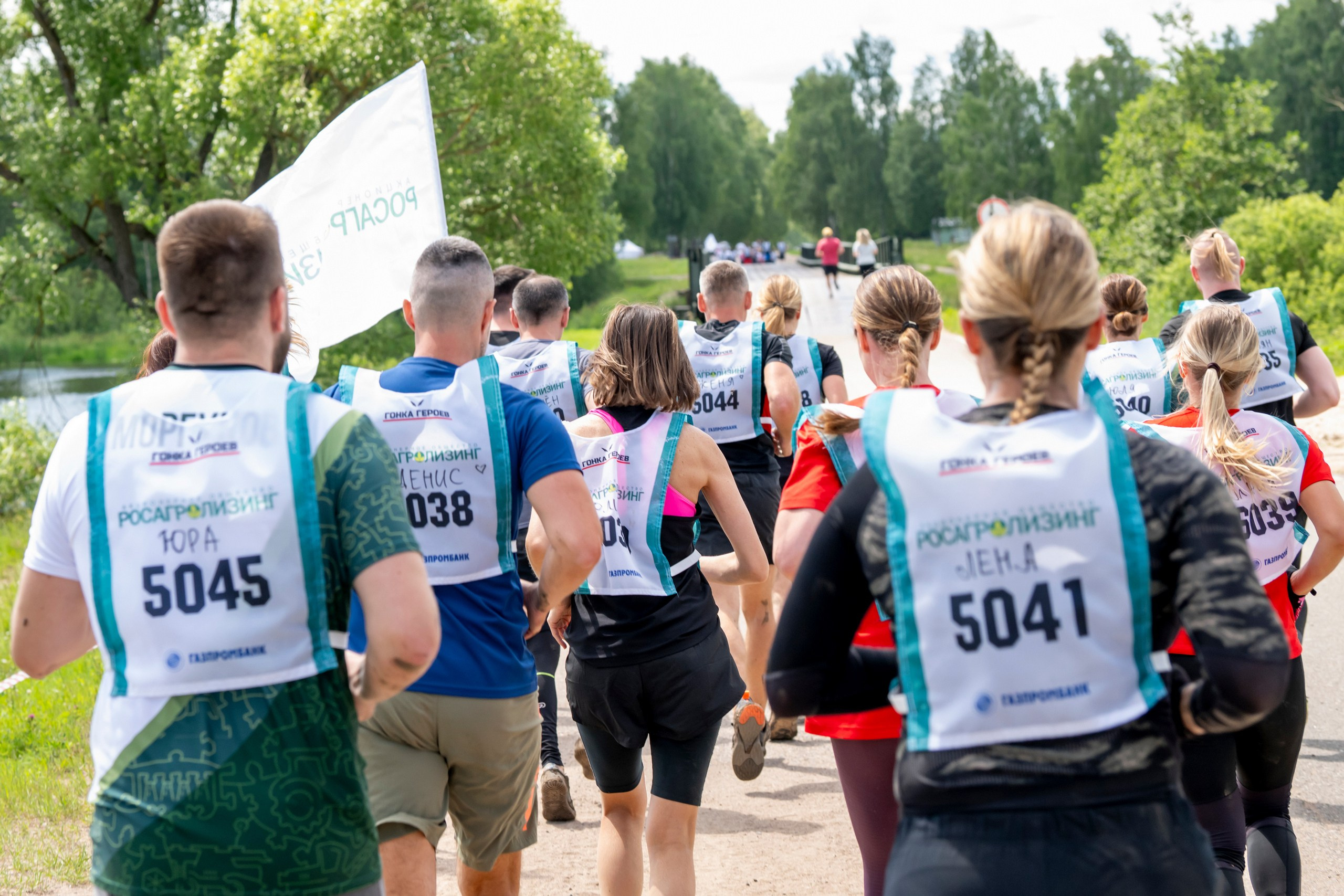 Гонка Героев 2024. Foto-Zuev фотография как искусство