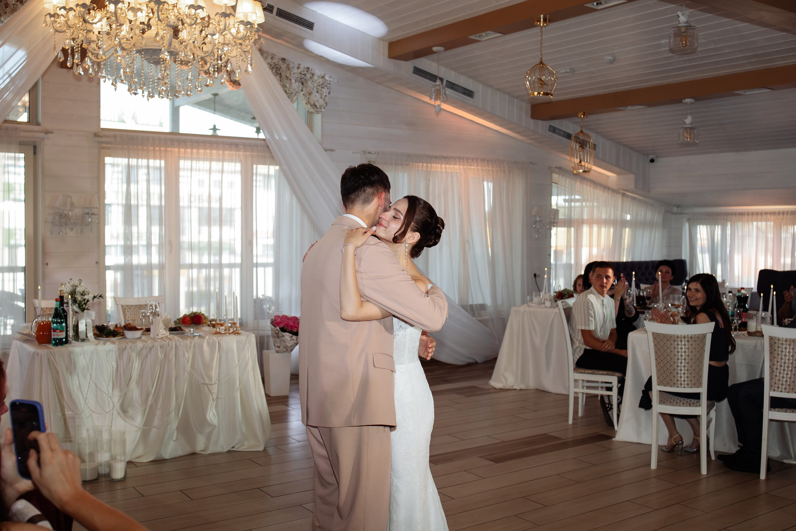 Максим и Татьяна. Свадебный и портретный фотограф в Орле и Москве Диана Ларичева