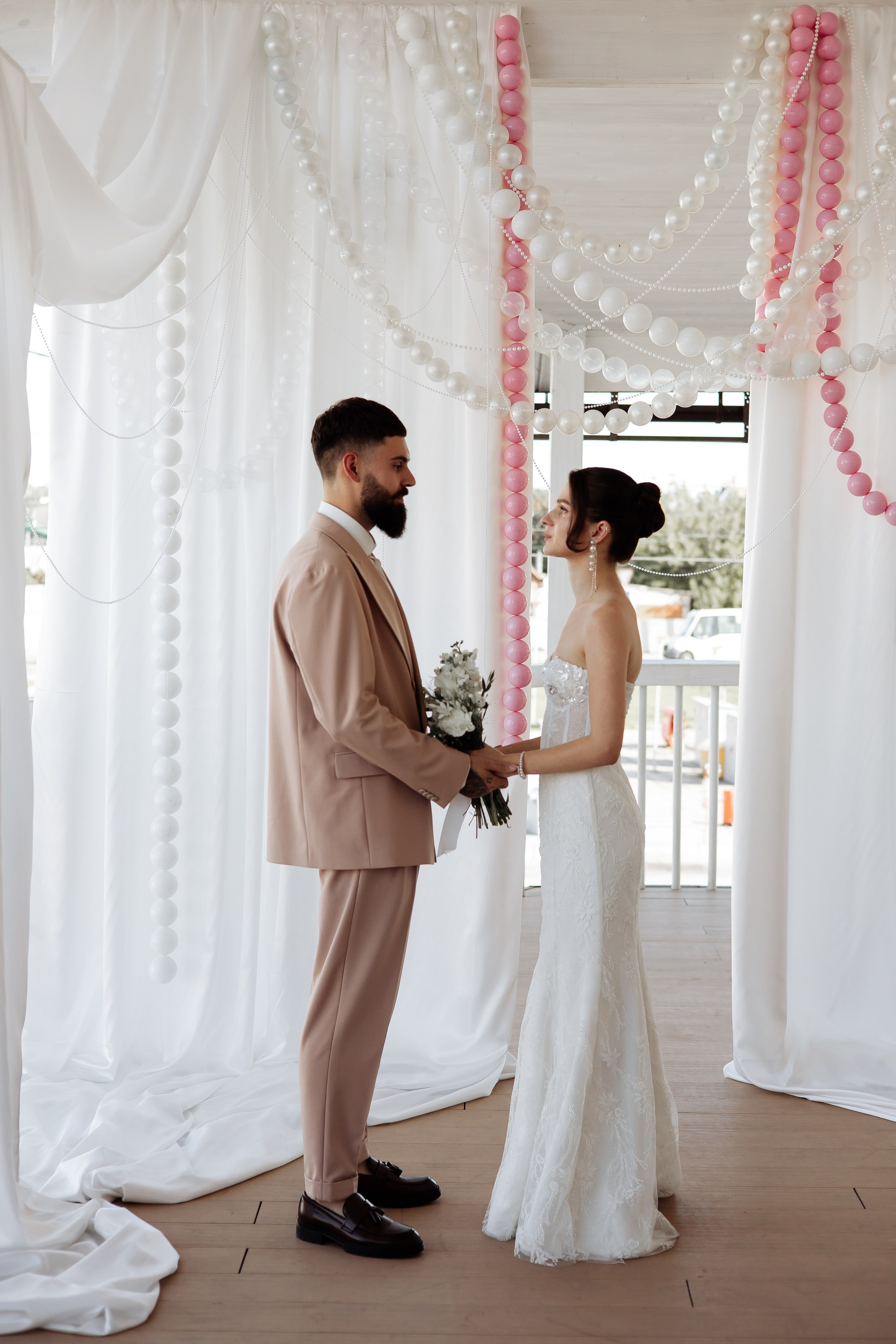 Максим и Татьяна. Свадебный и портретный фотограф в Орле и Москве Диана Ларичева