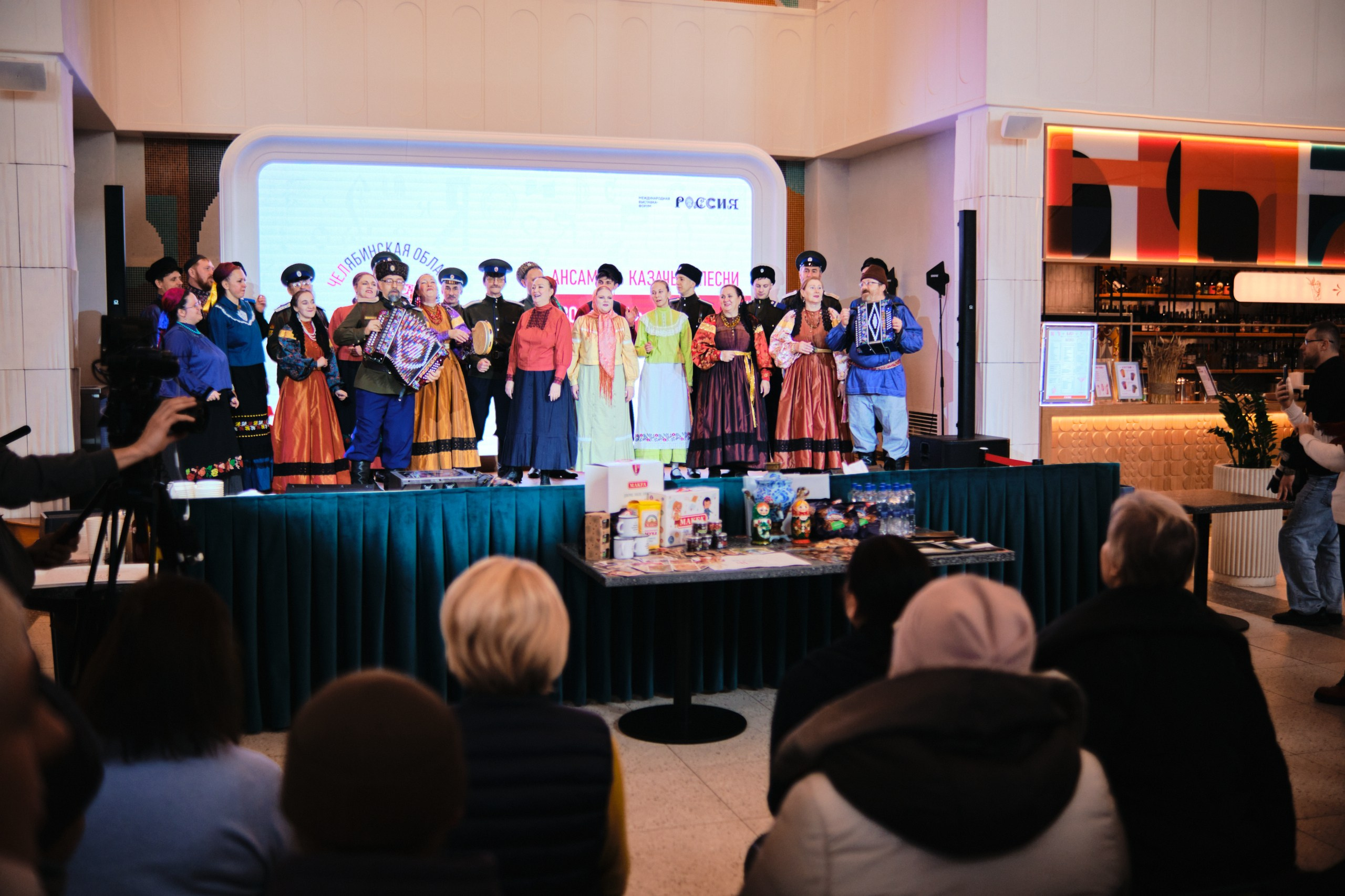 ВДНХ × Выставка «Россия». Матвей Яворский — фотограф в Челябинске