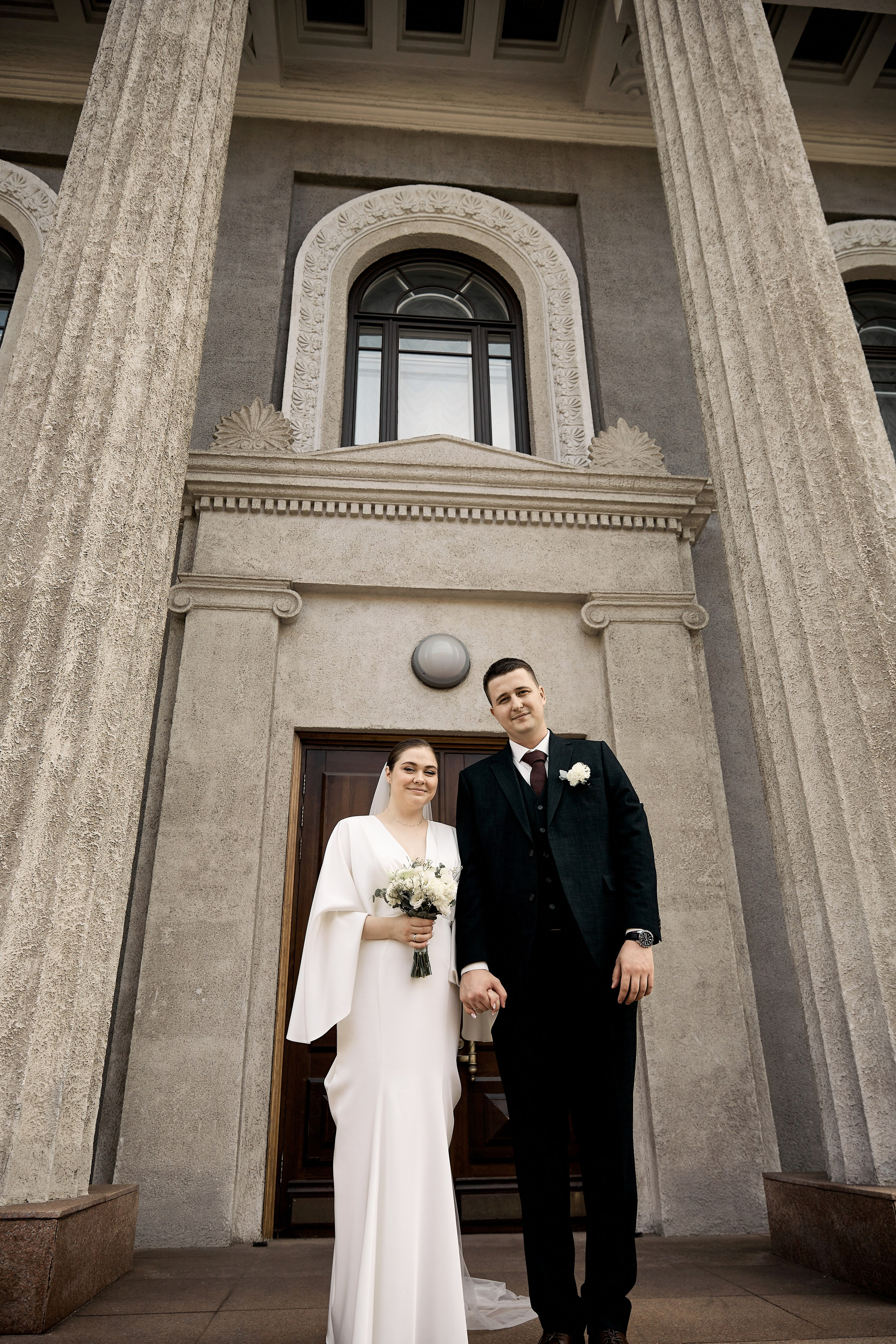 Наш День. Свадебный фотограф в Красноярске Владимир Ятмасов