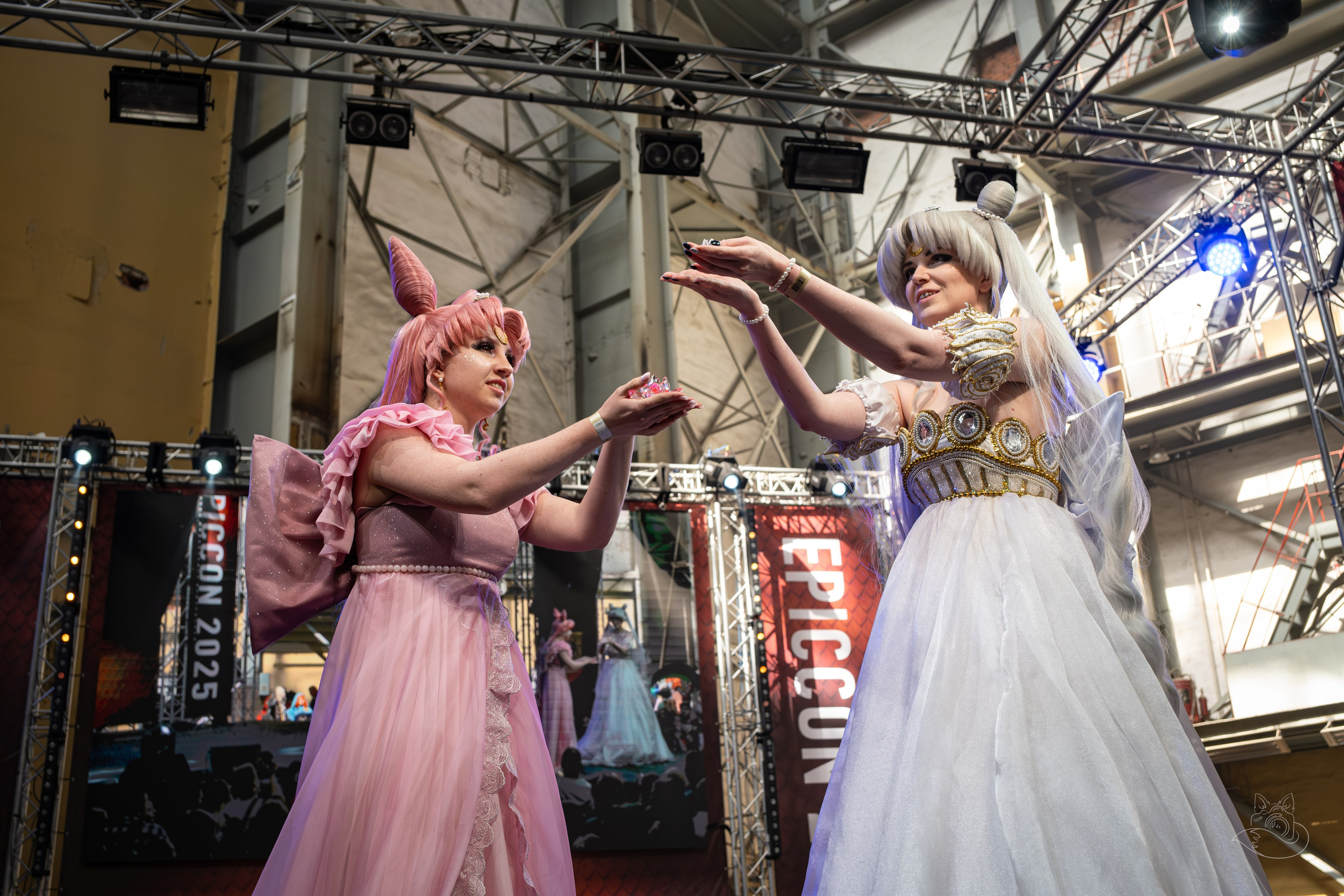 Конкурс Epic Con 2025. Косплей фотограф