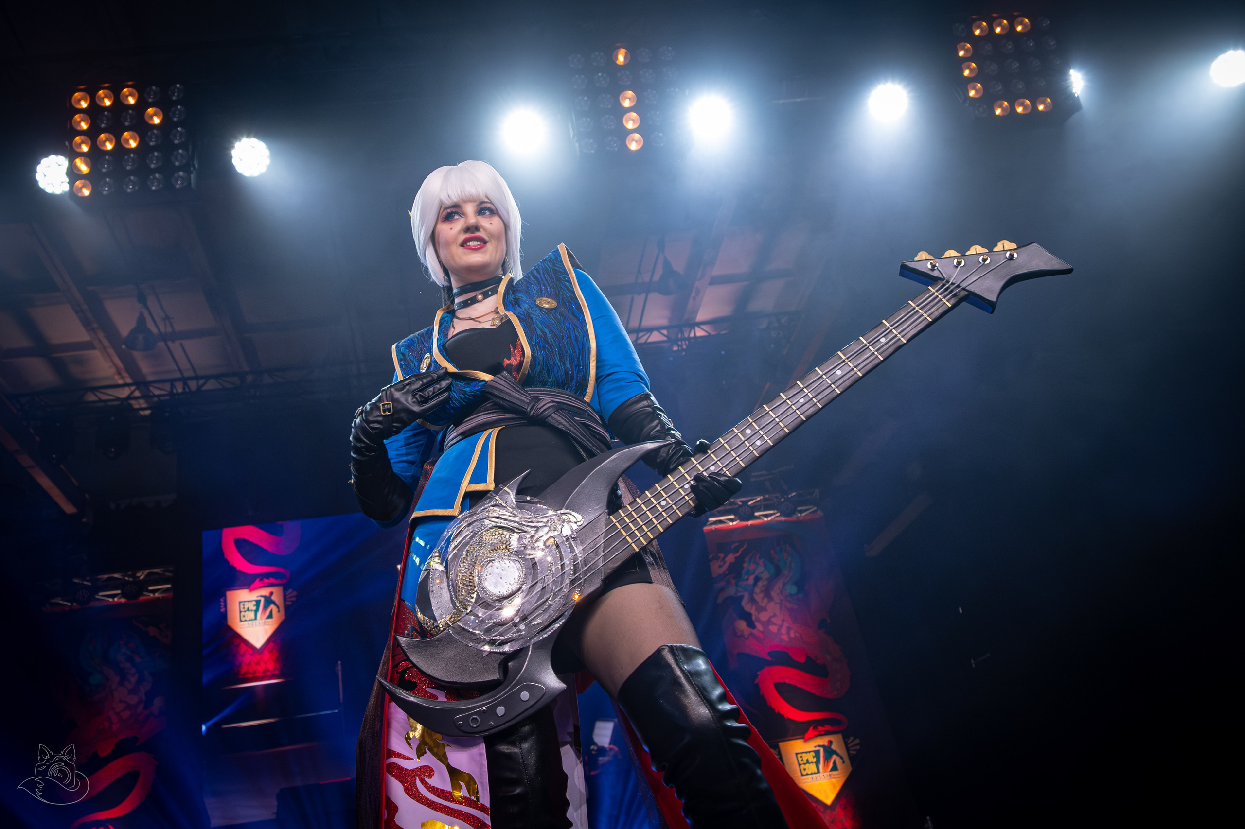 Конкурс Эпик Кон 2026 | Севкабель порт. Cosplay Fotograf